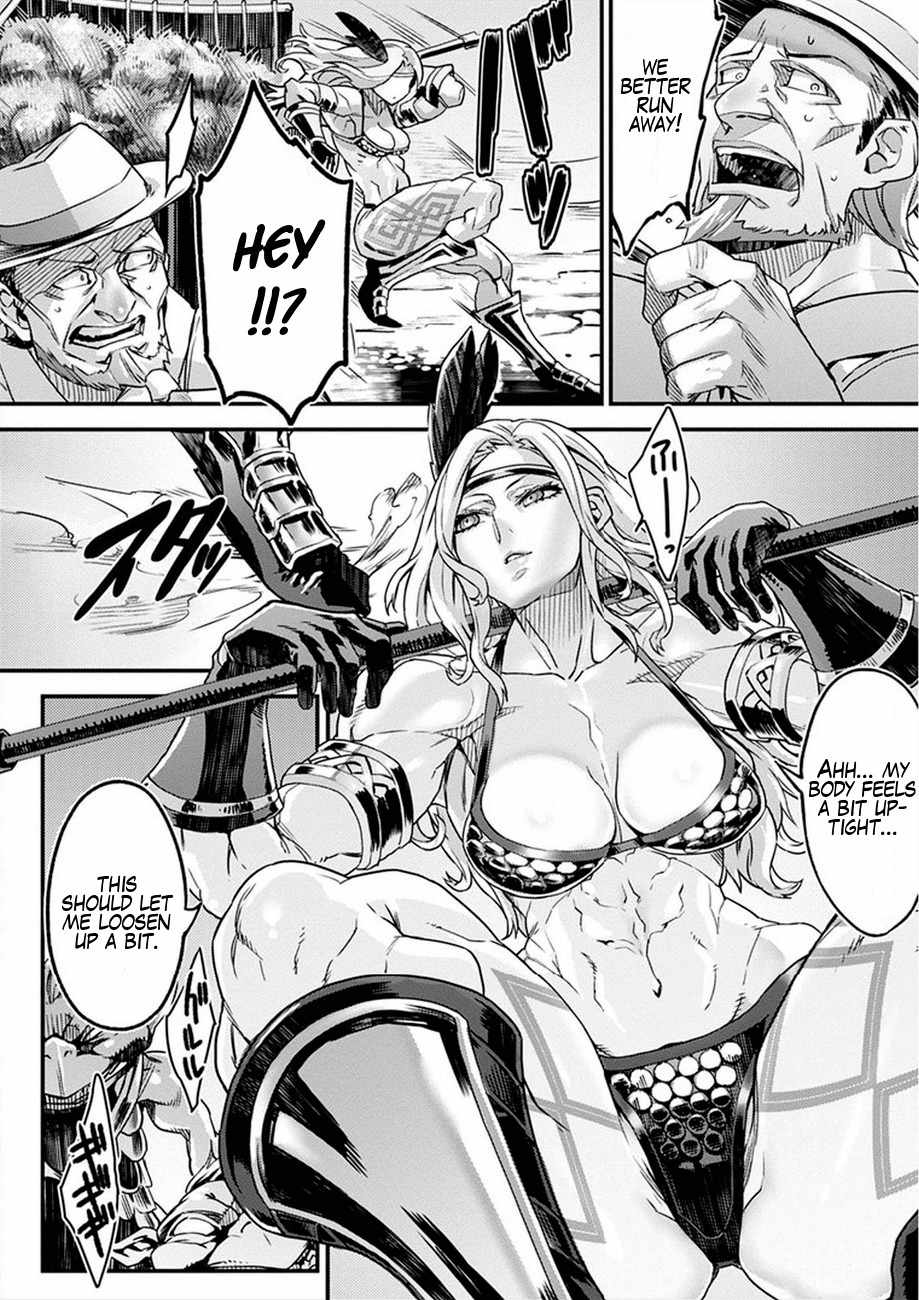Dragon's Crown chapter 1 page 10