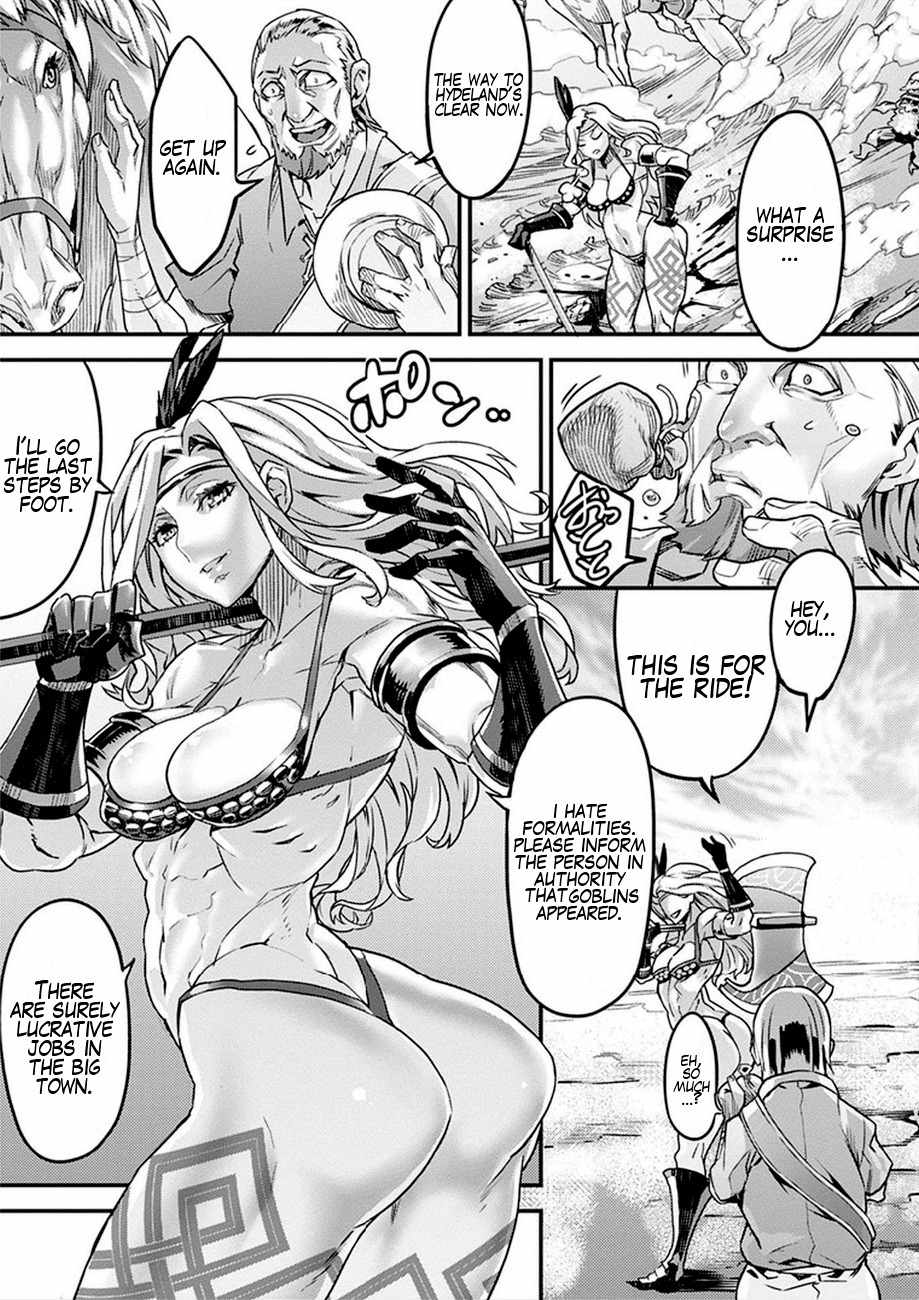 Dragon's Crown chapter 1 page 13