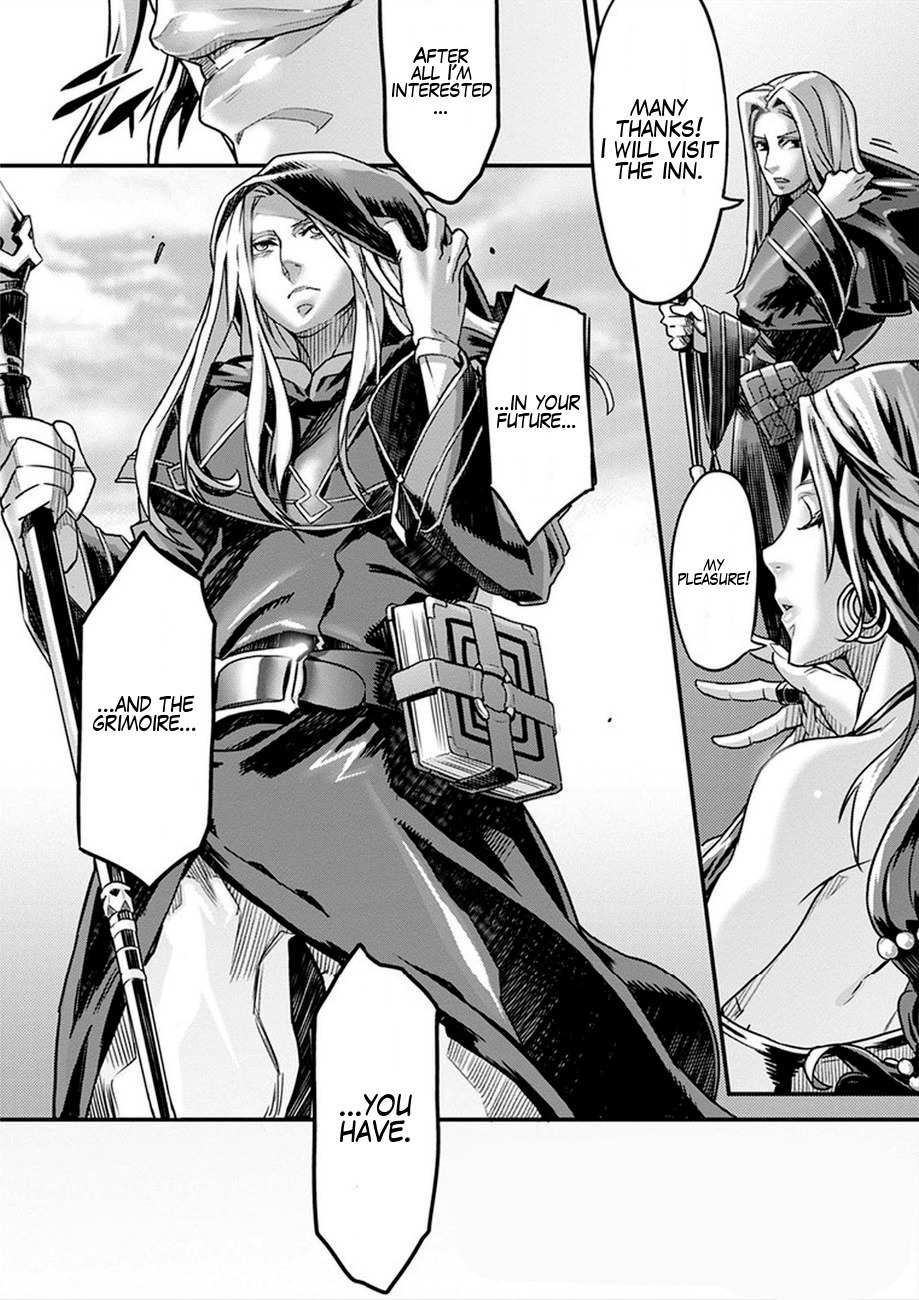 Dragon's Crown chapter 1 page 17