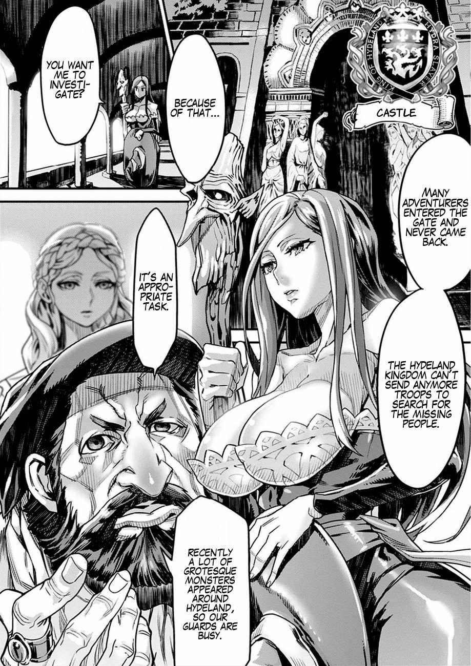 Dragon's Crown chapter 1 page 18