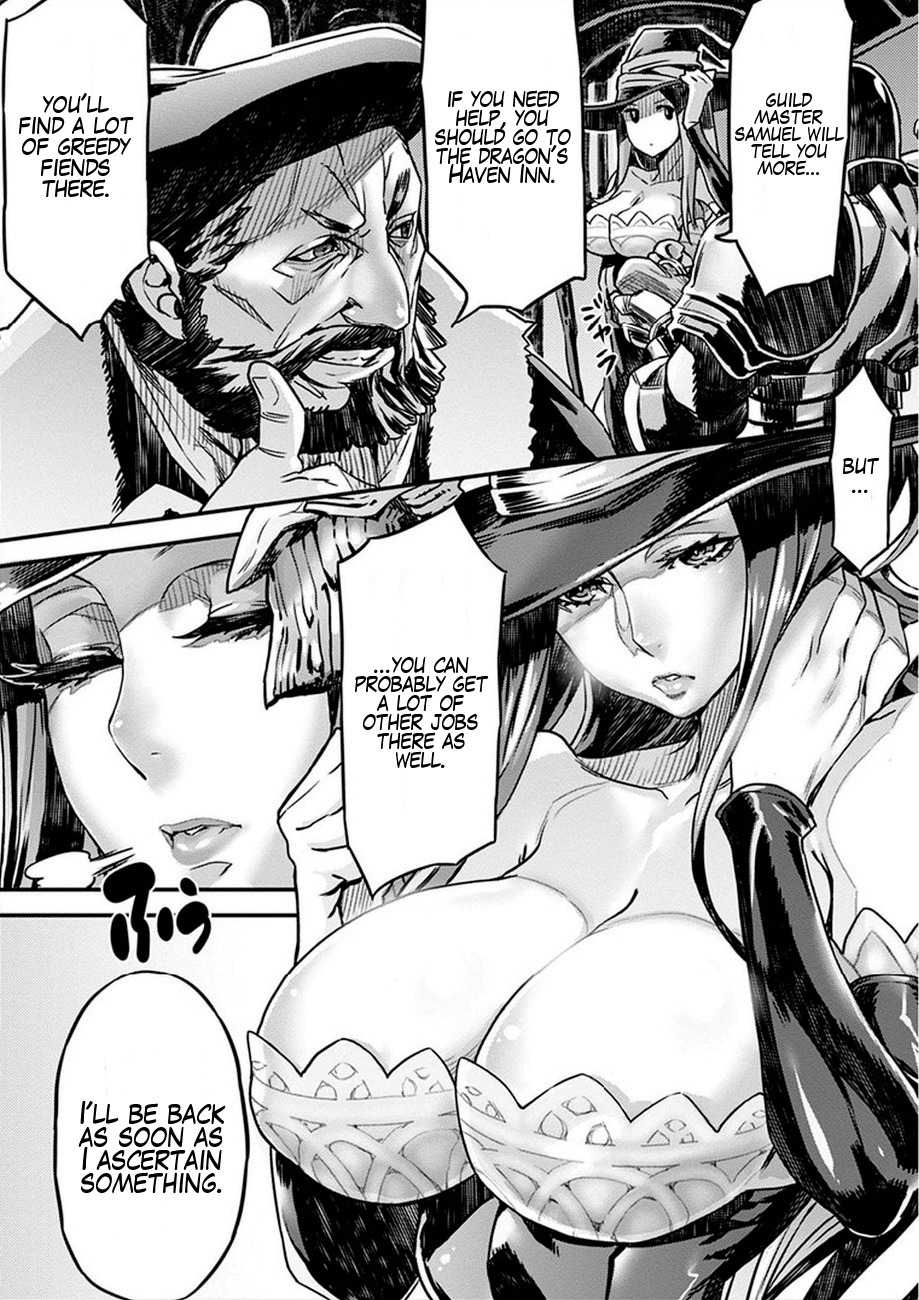 Dragon's Crown chapter 1 page 20