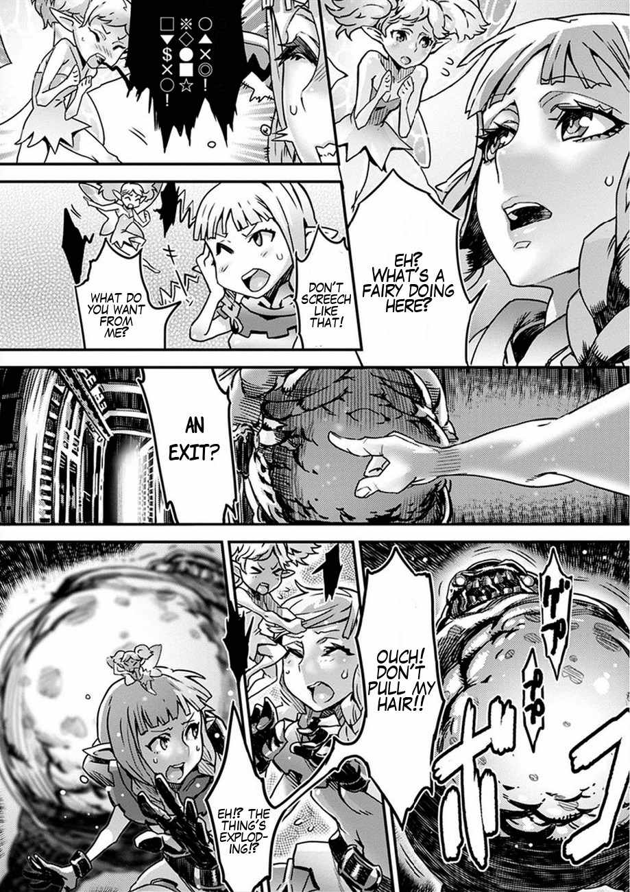 Dragon's Crown chapter 1 page 24