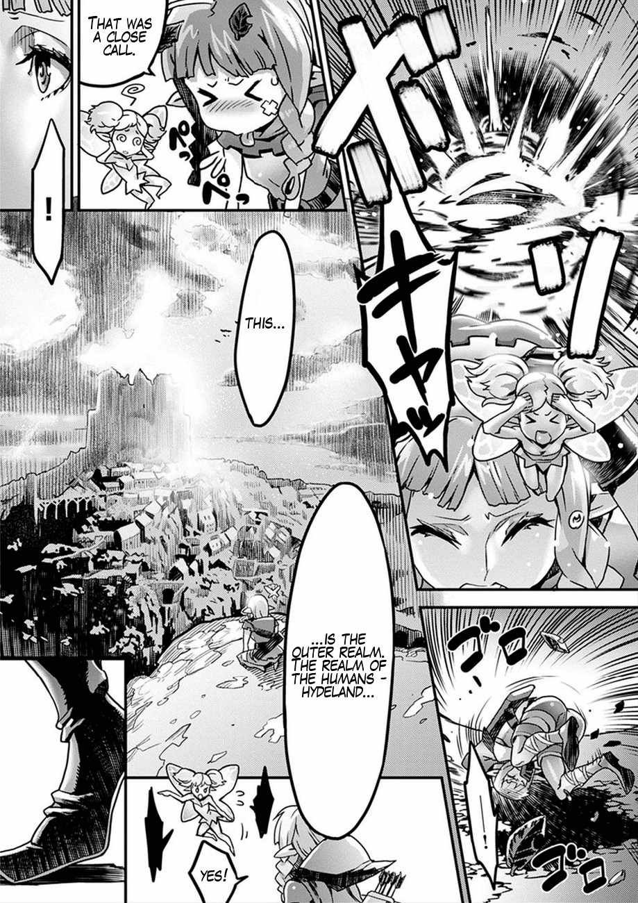 Dragon's Crown chapter 1 page 25