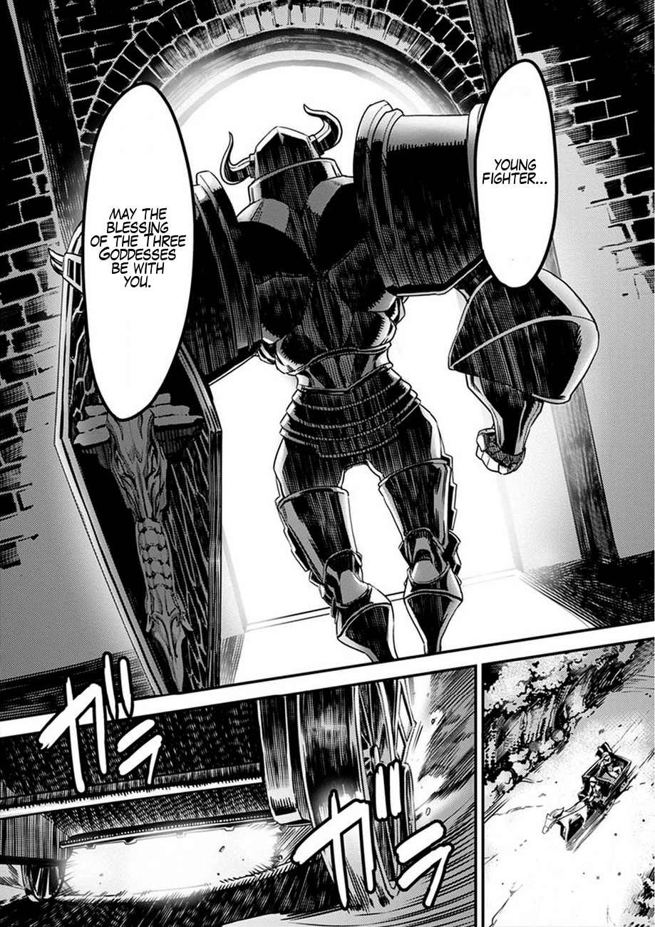 Dragon's Crown chapter 1 page 8