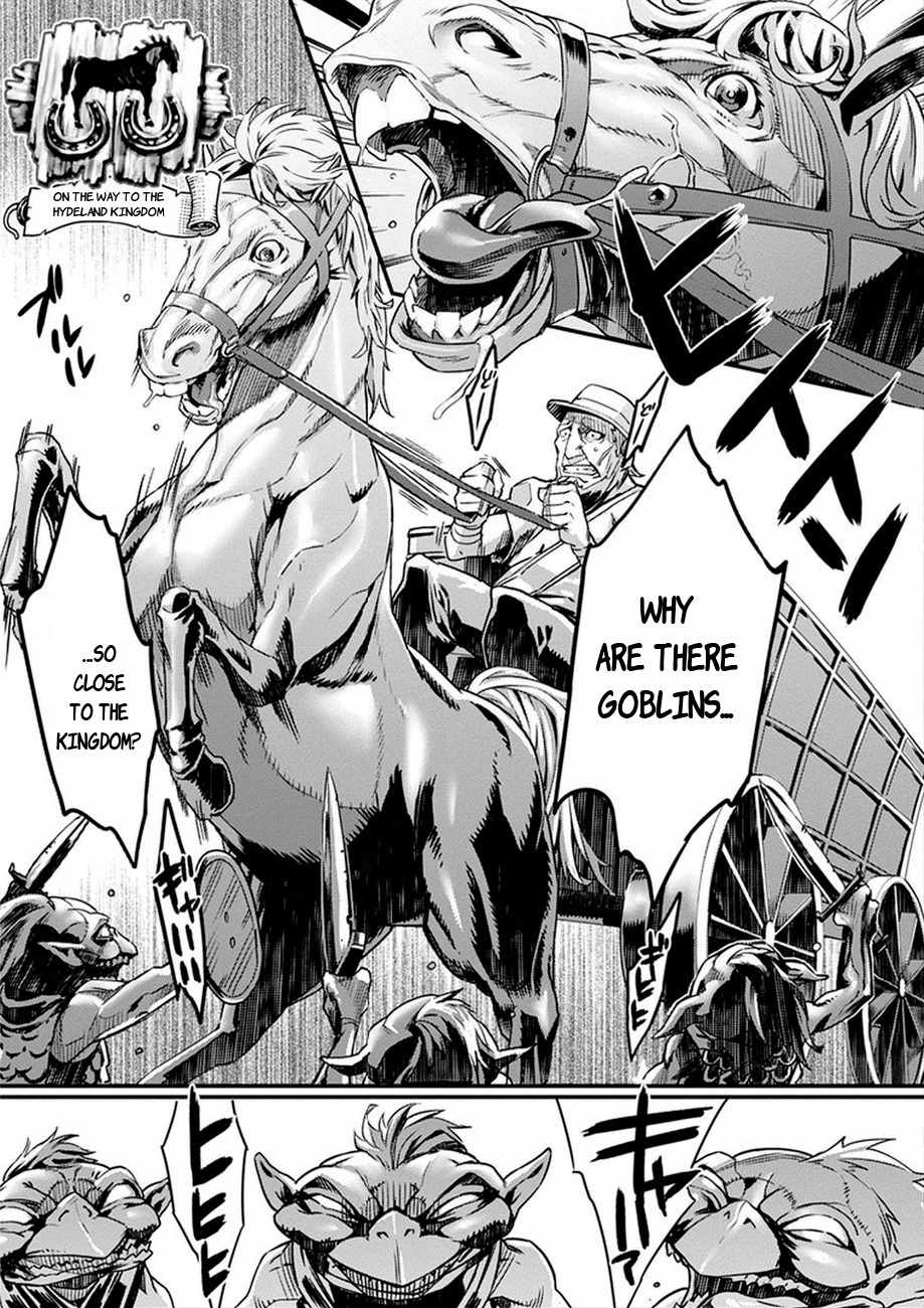 Dragon's Crown chapter 1 page 9