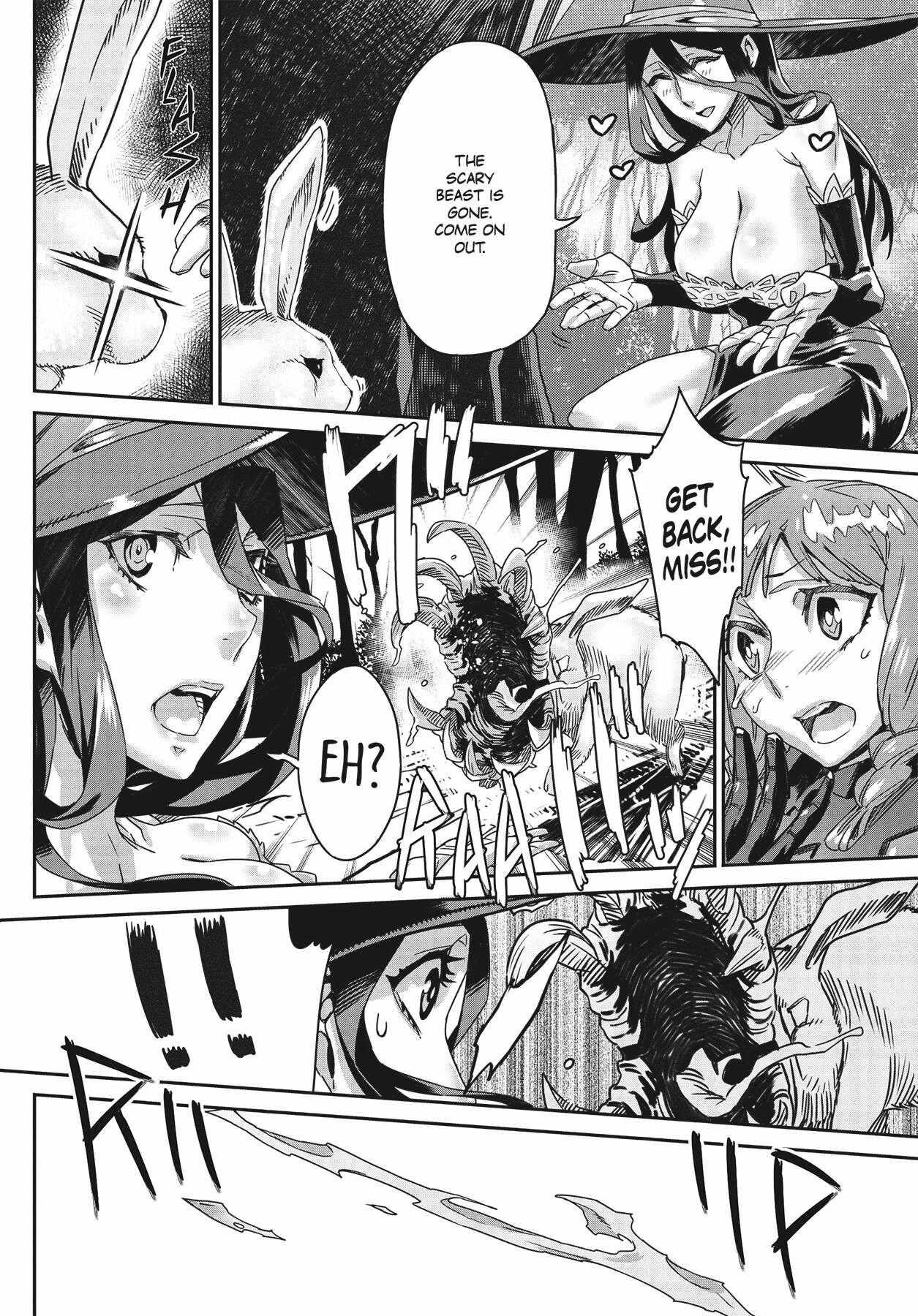 Dragon's Crown chapter 10 page 10