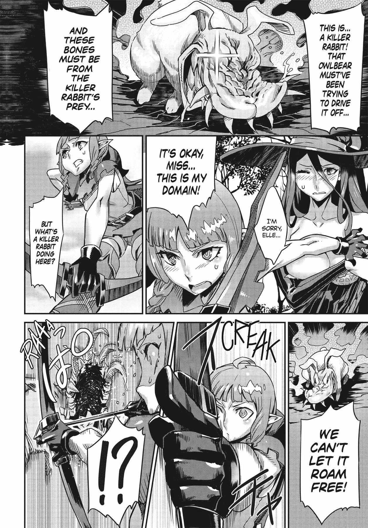 Dragon's Crown chapter 10 page 12