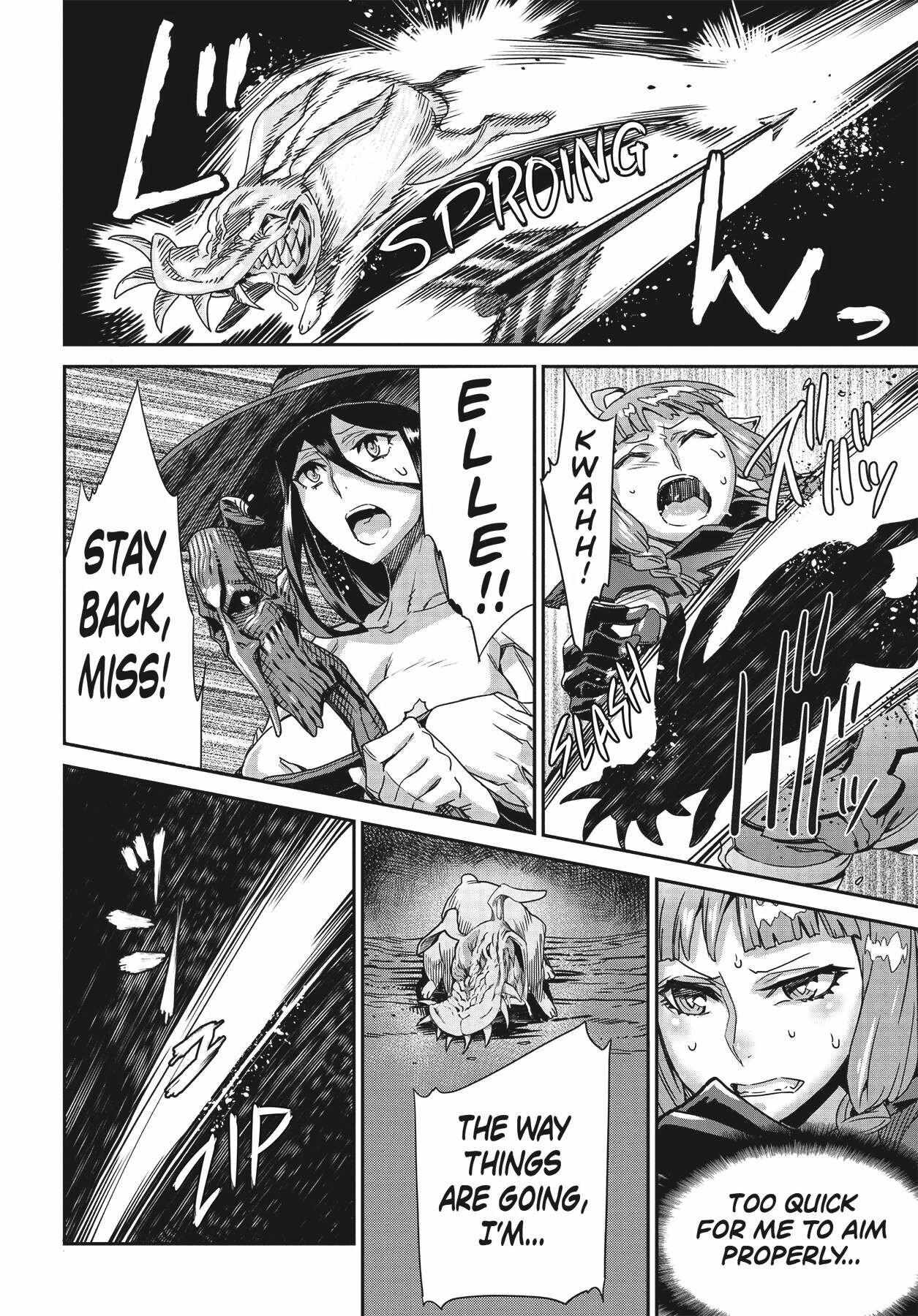 Dragon's Crown chapter 10 page 14