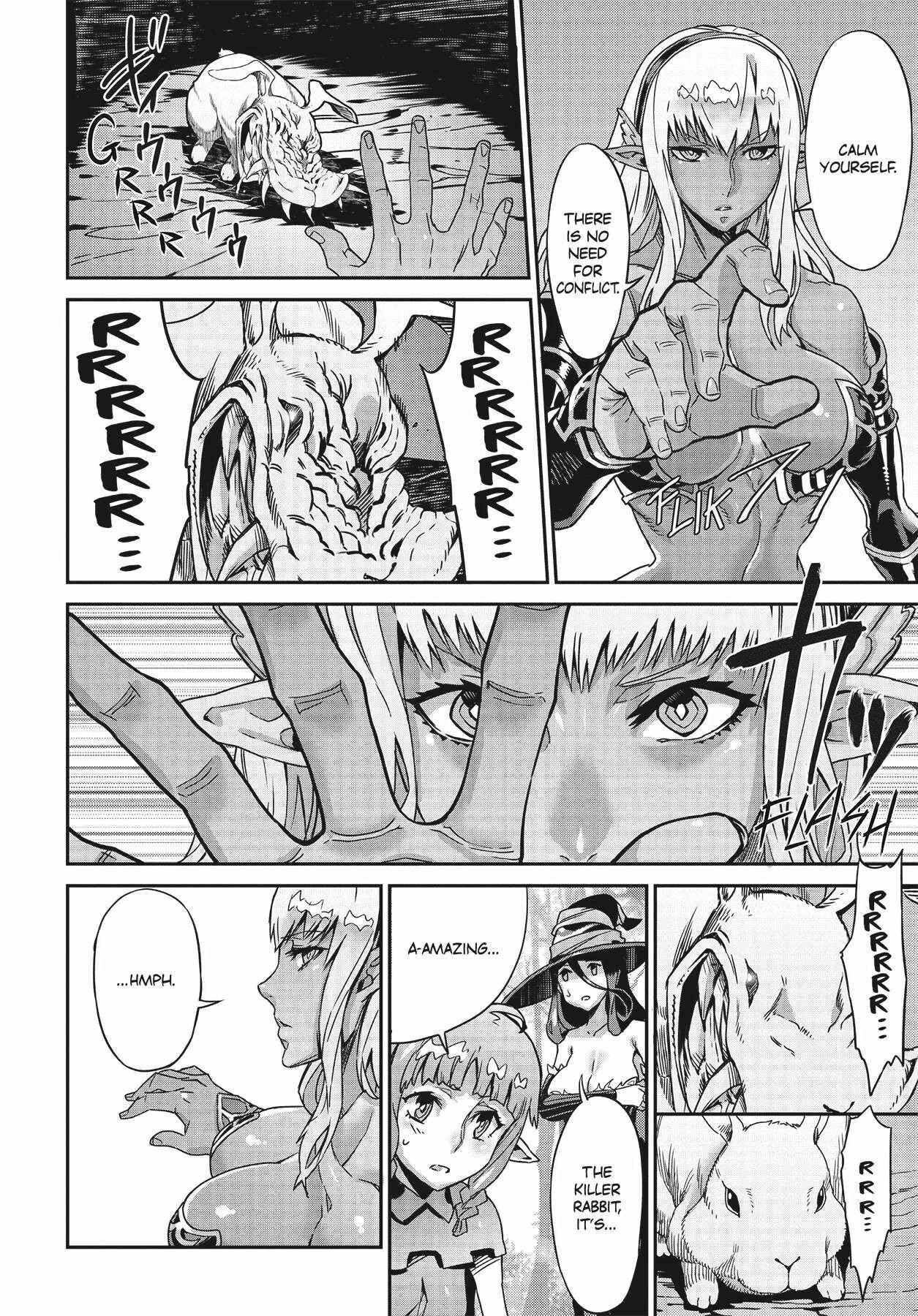 Dragon's Crown chapter 10 page 16