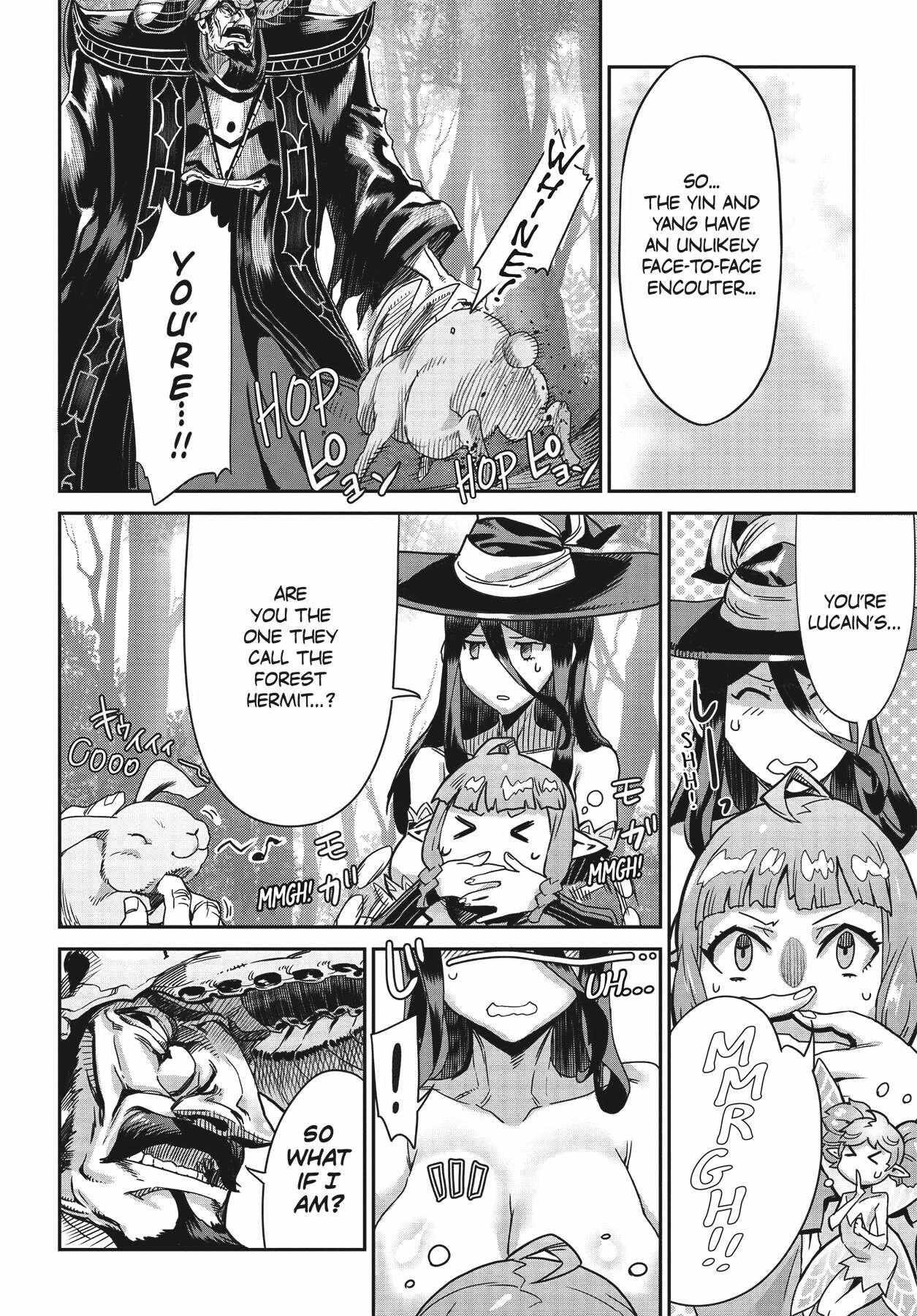 Dragon's Crown chapter 10 page 18