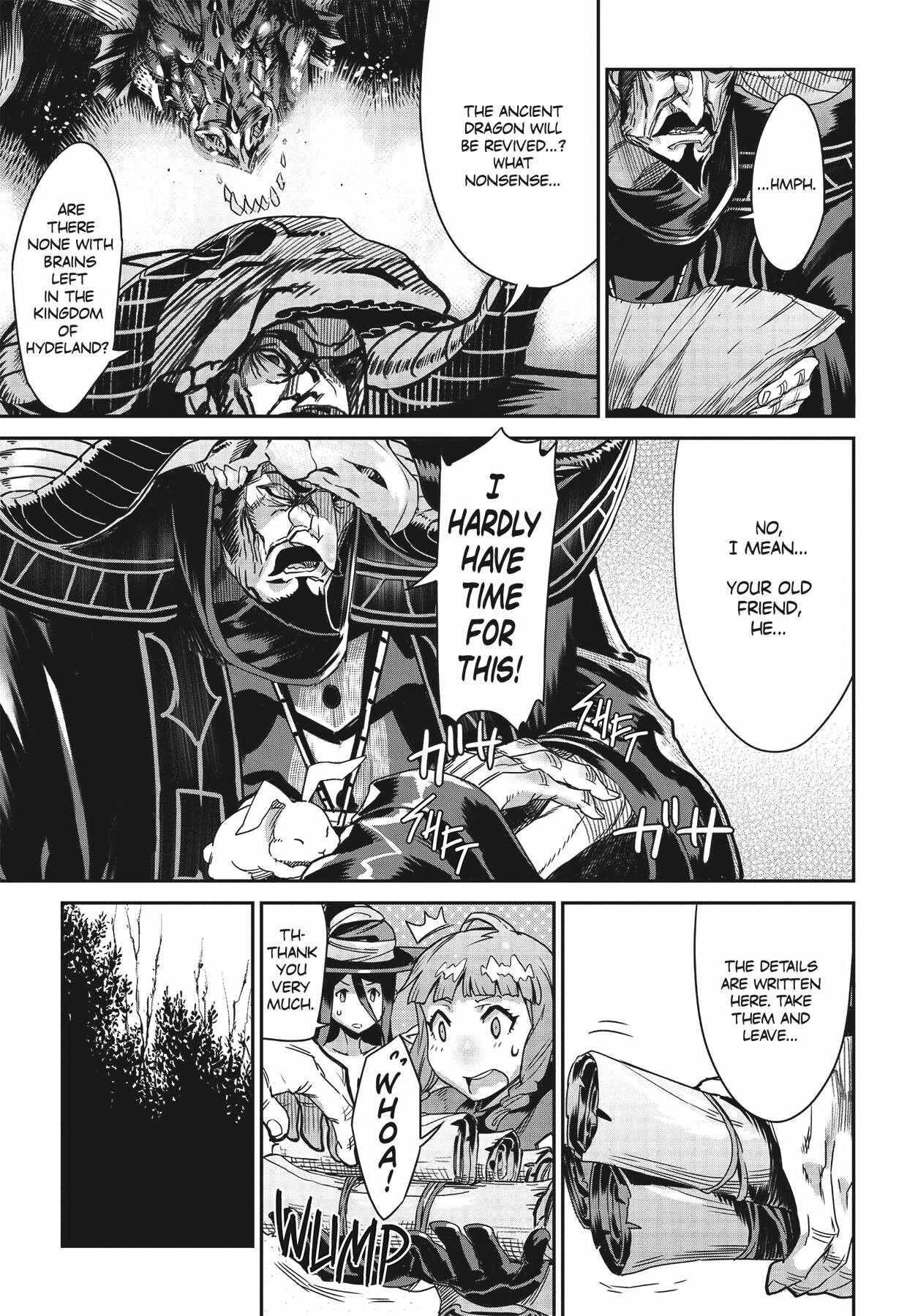 Dragon's Crown chapter 10 page 19