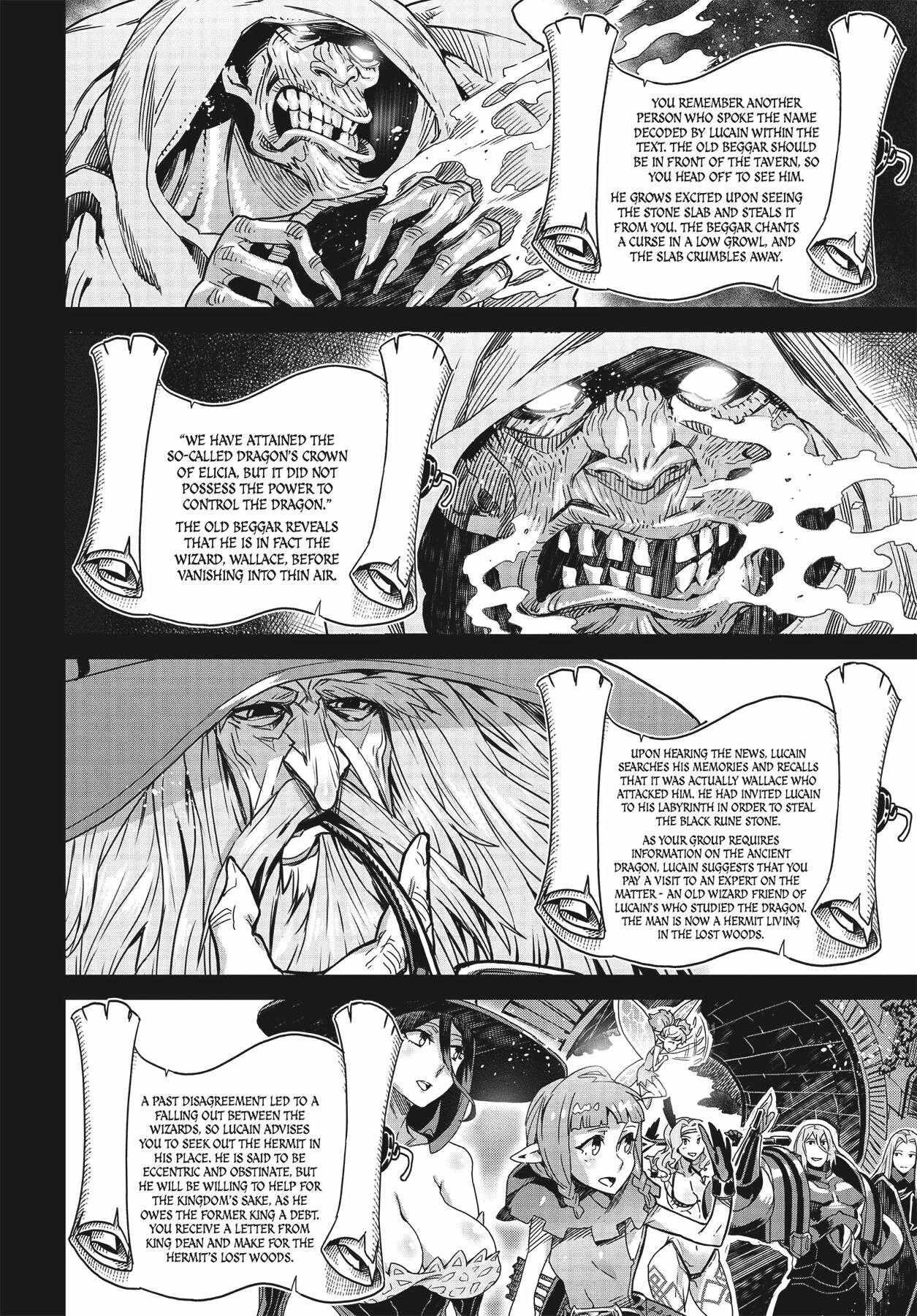 Dragon's Crown chapter 10 page 2