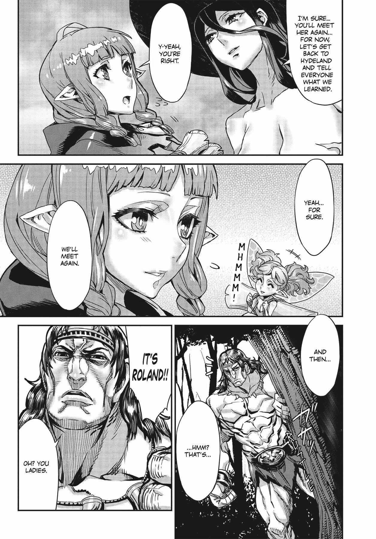 Dragon's Crown chapter 10 page 23