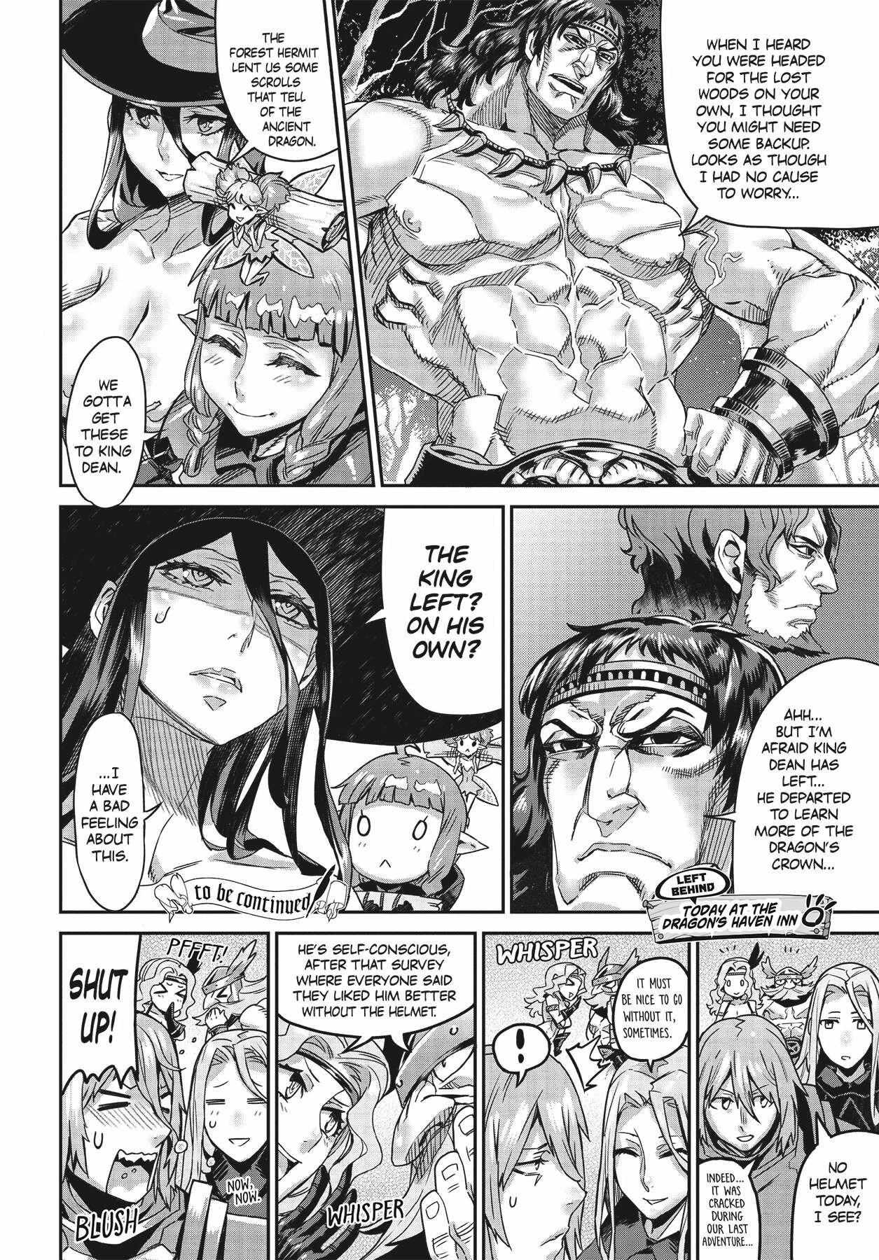 Dragon's Crown chapter 10 page 24