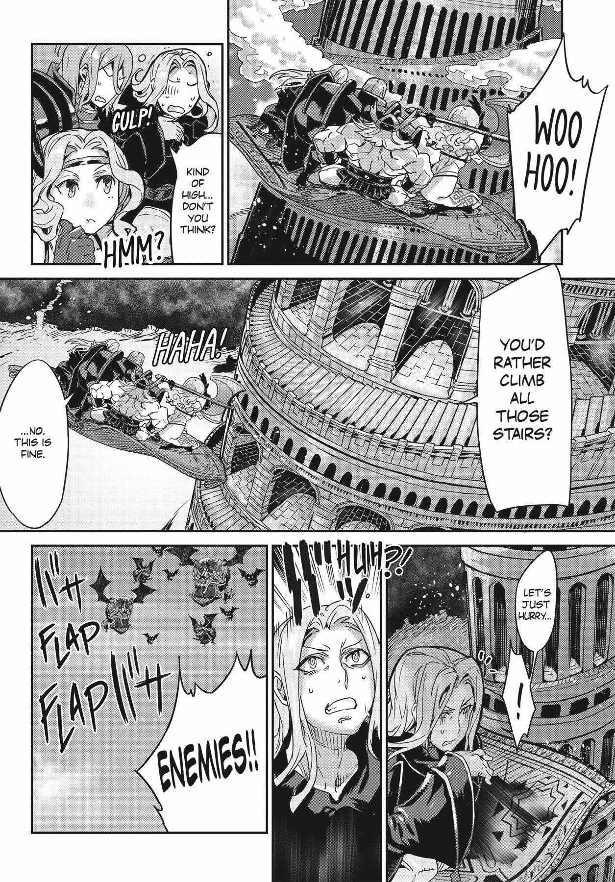 Dragon's Crown chapter 11 page 11