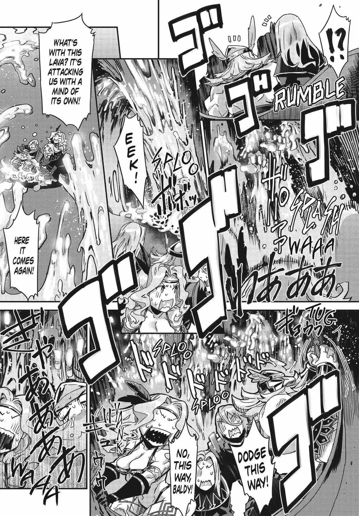 Dragon's Crown chapter 11 page 17