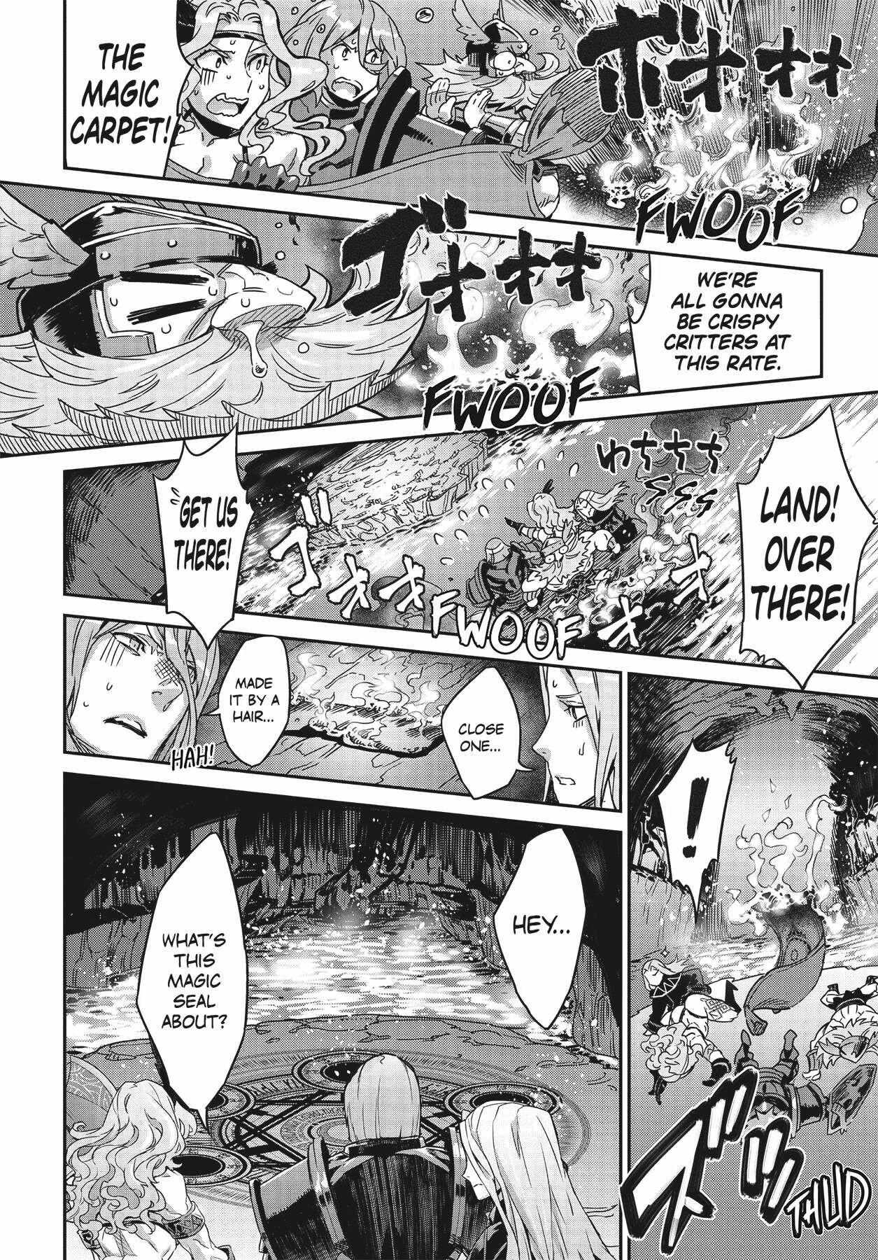 Dragon's Crown chapter 11 page 18