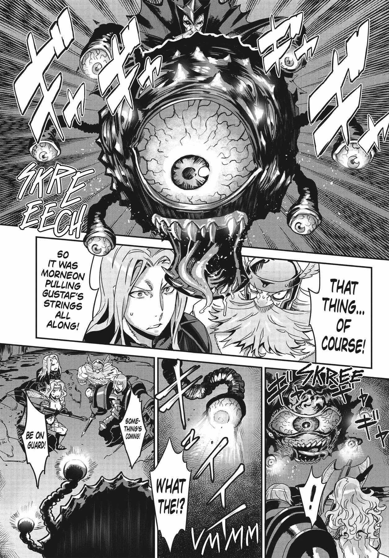 Dragon's Crown chapter 11 page 20