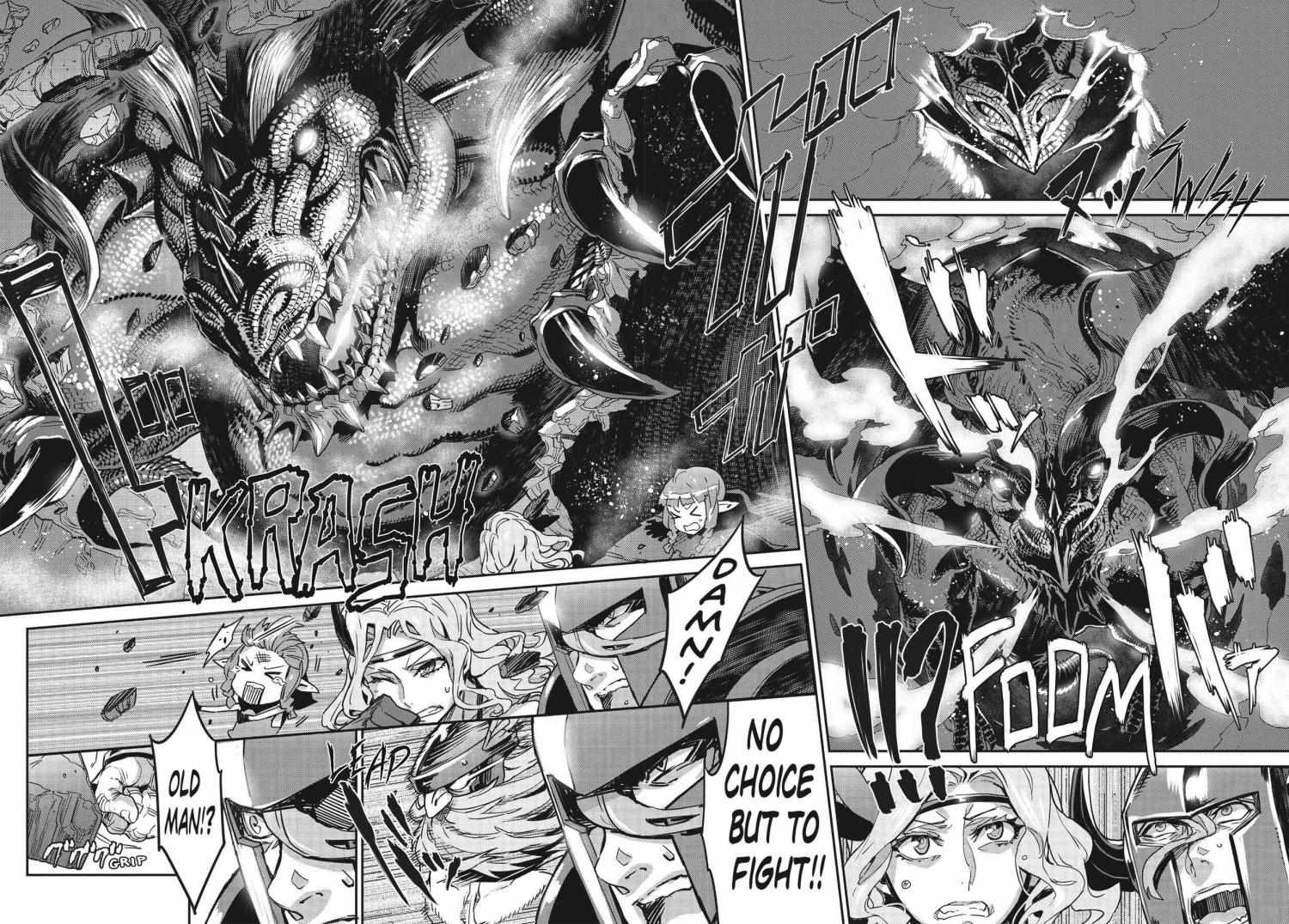 Dragon's Crown chapter 12 page 10