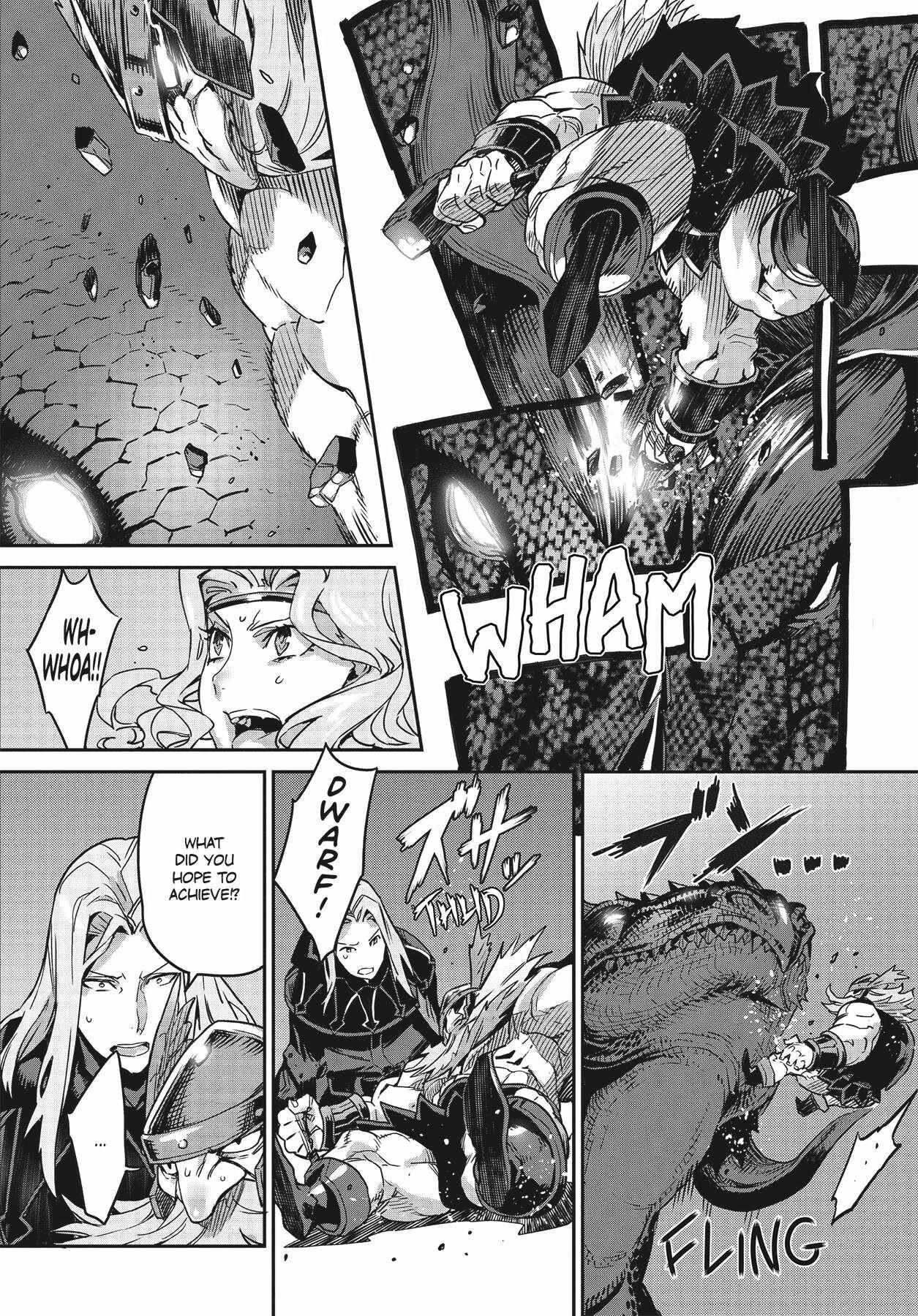 Dragon's Crown chapter 12 page 11