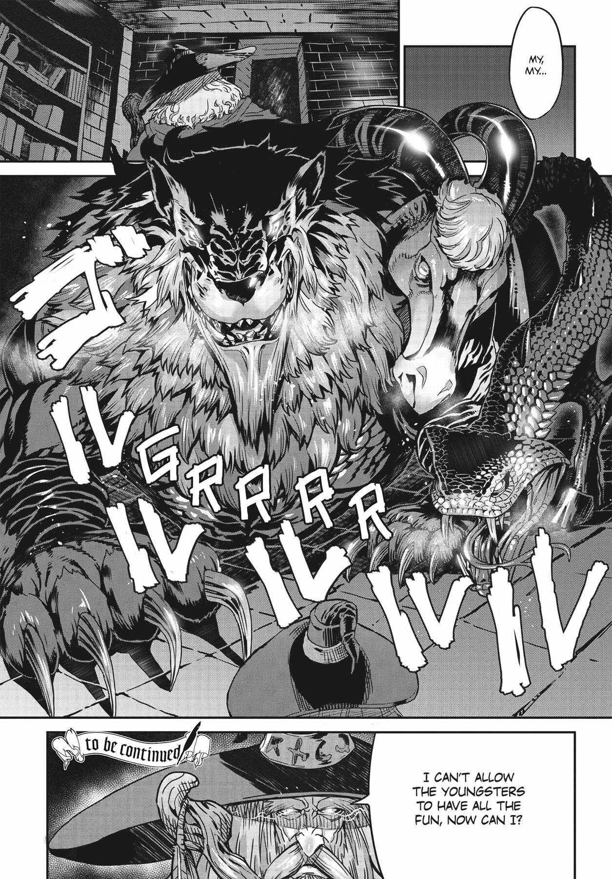 Dragon's Crown chapter 12 page 23