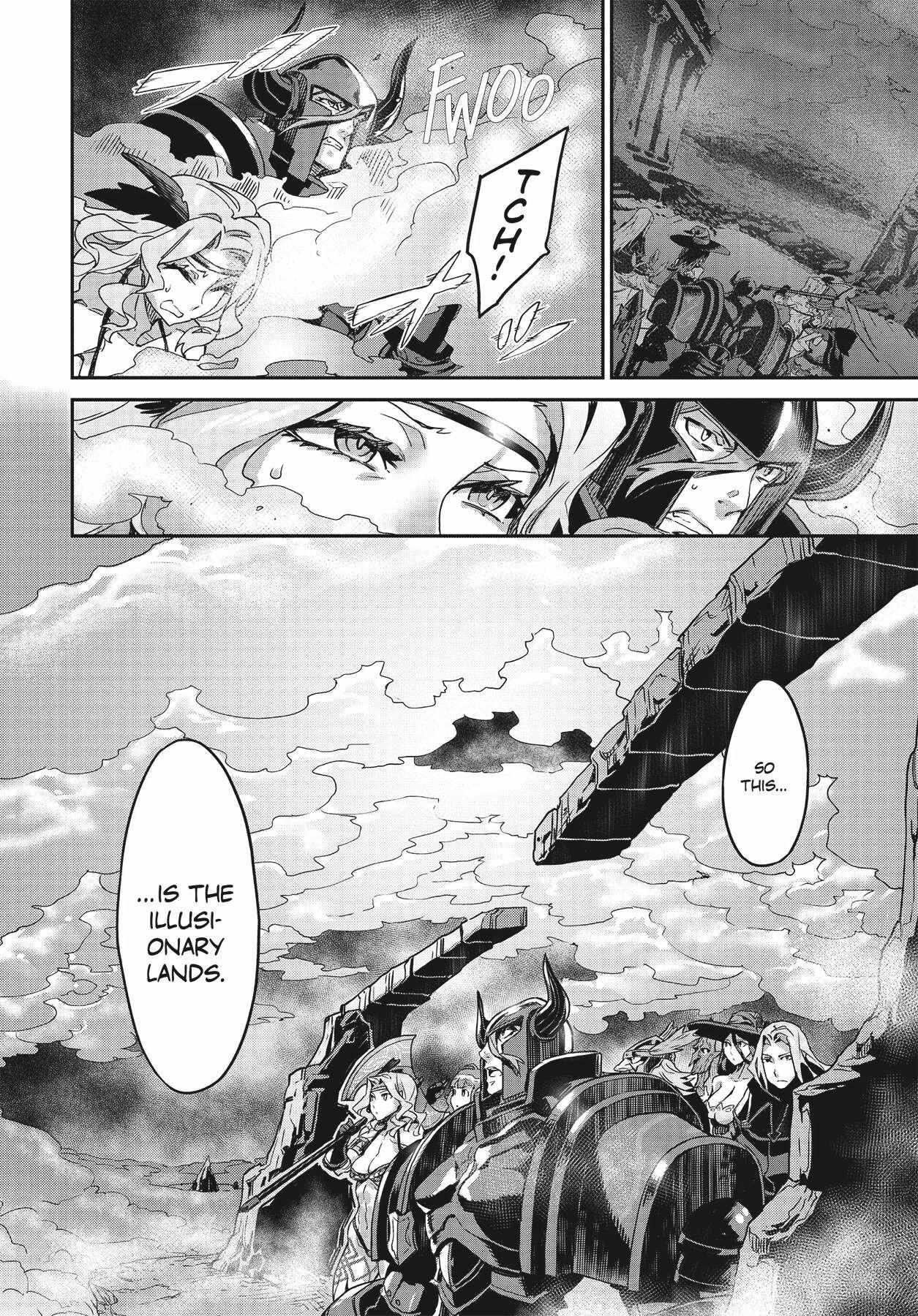 Dragon's Crown chapter 12 page 8