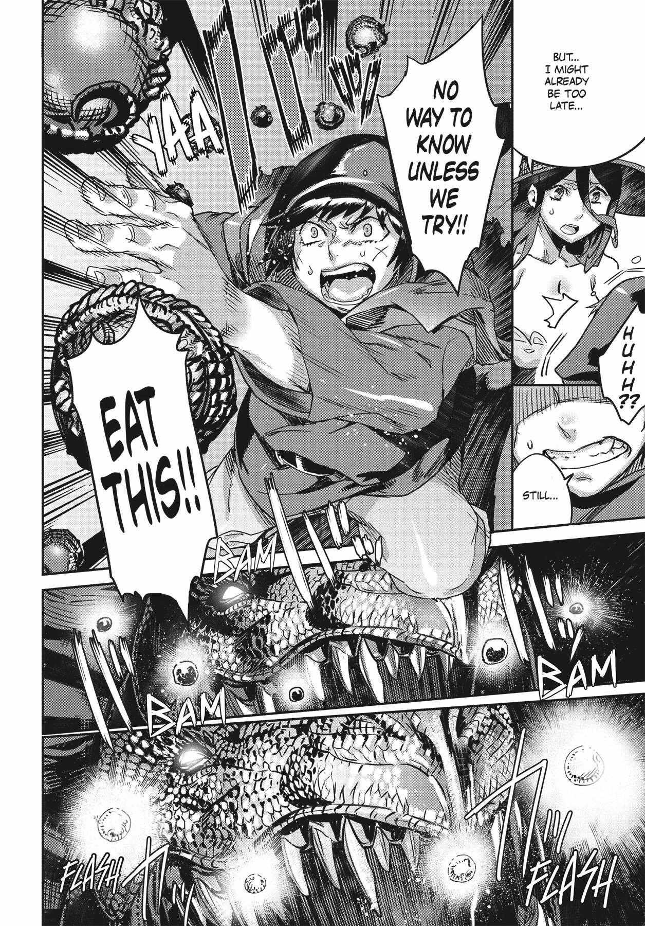 Dragon's Crown chapter 13 page 18