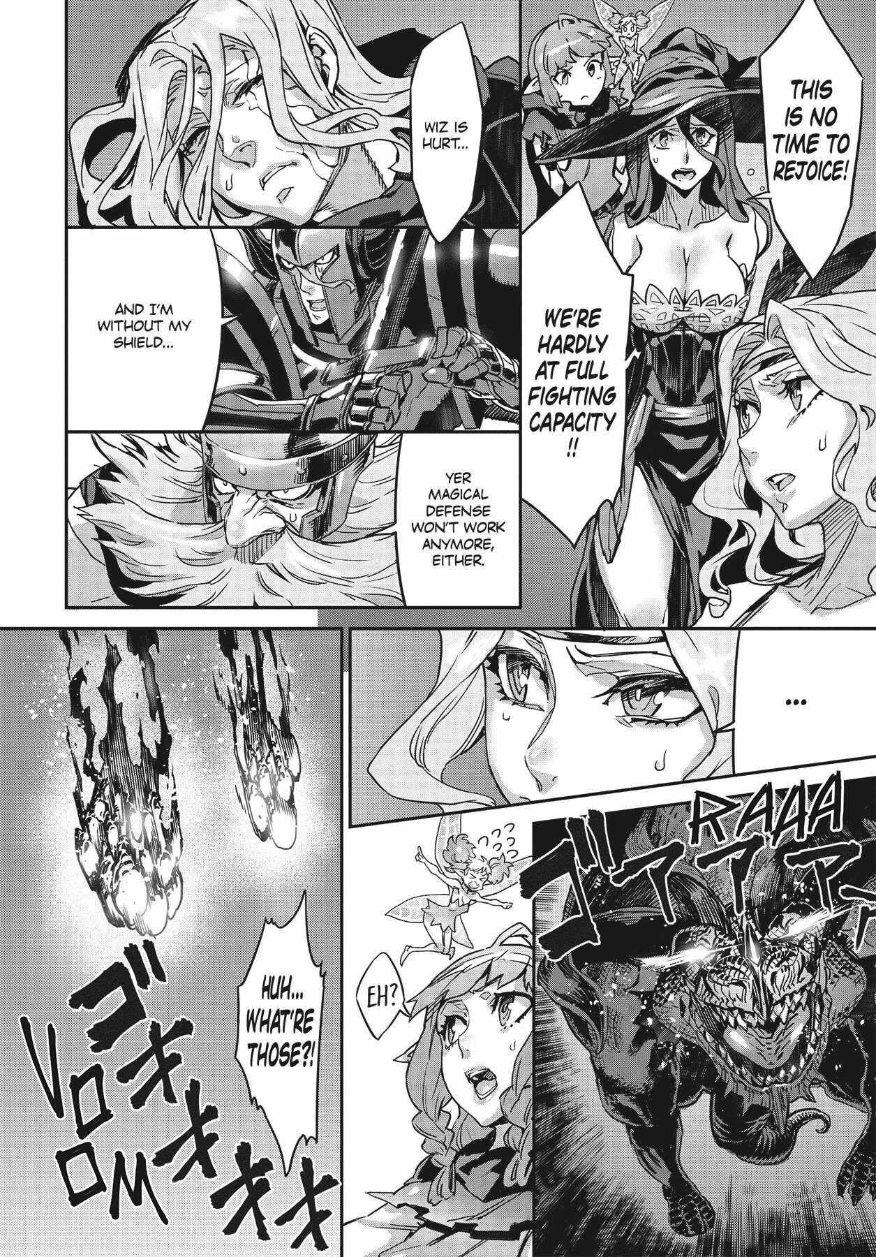 Dragon's Crown chapter 13 page 20