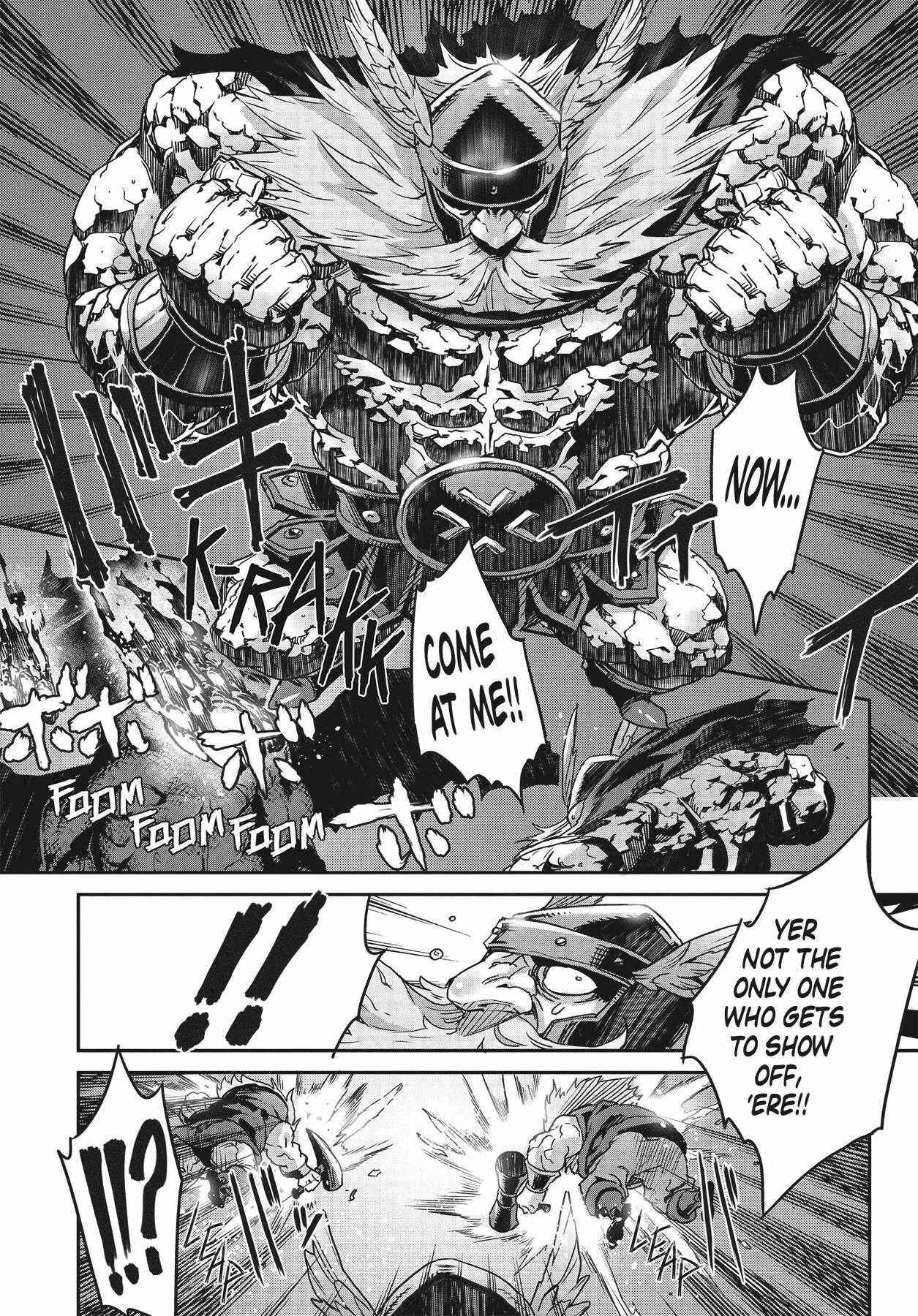 Dragon's Crown chapter 13 page 22