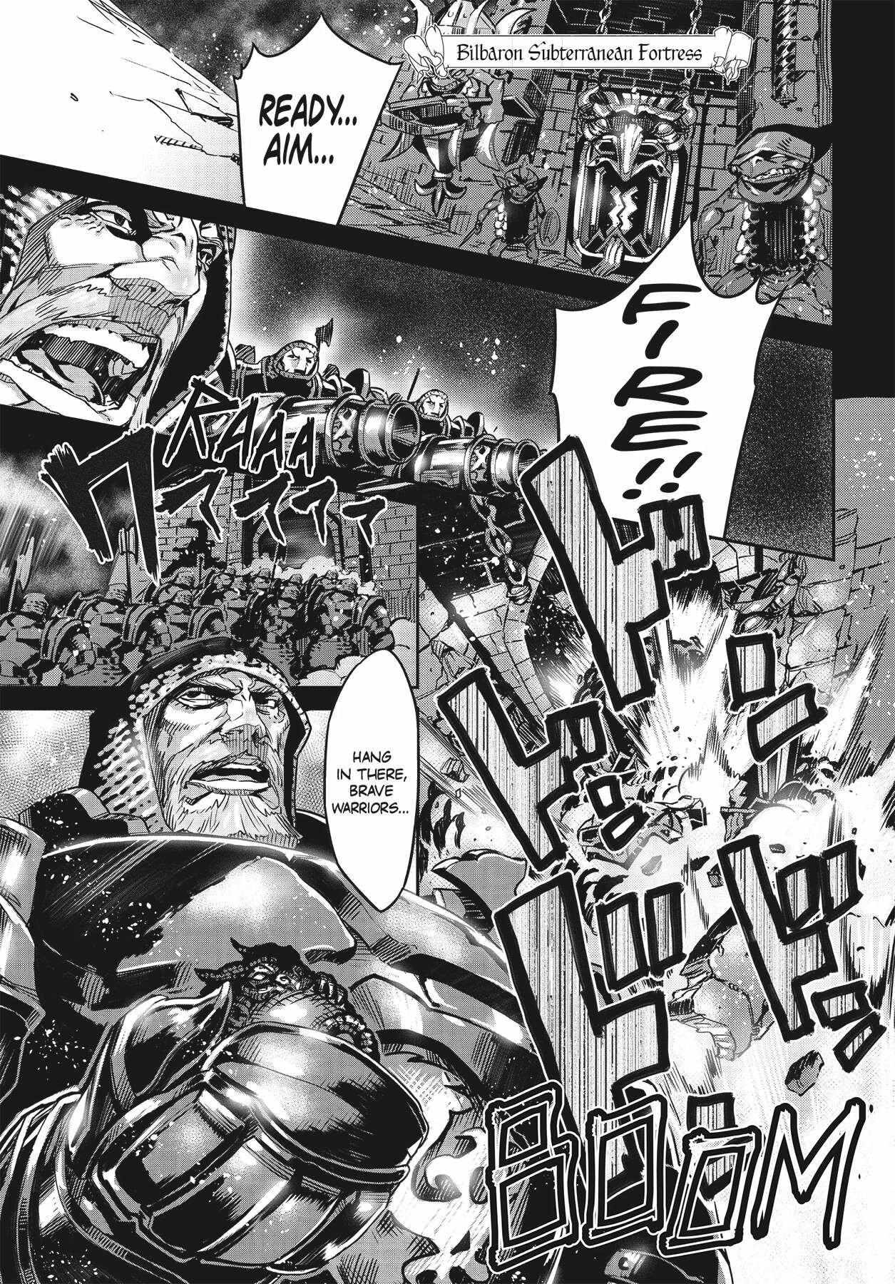 Dragon's Crown chapter 13 page 3