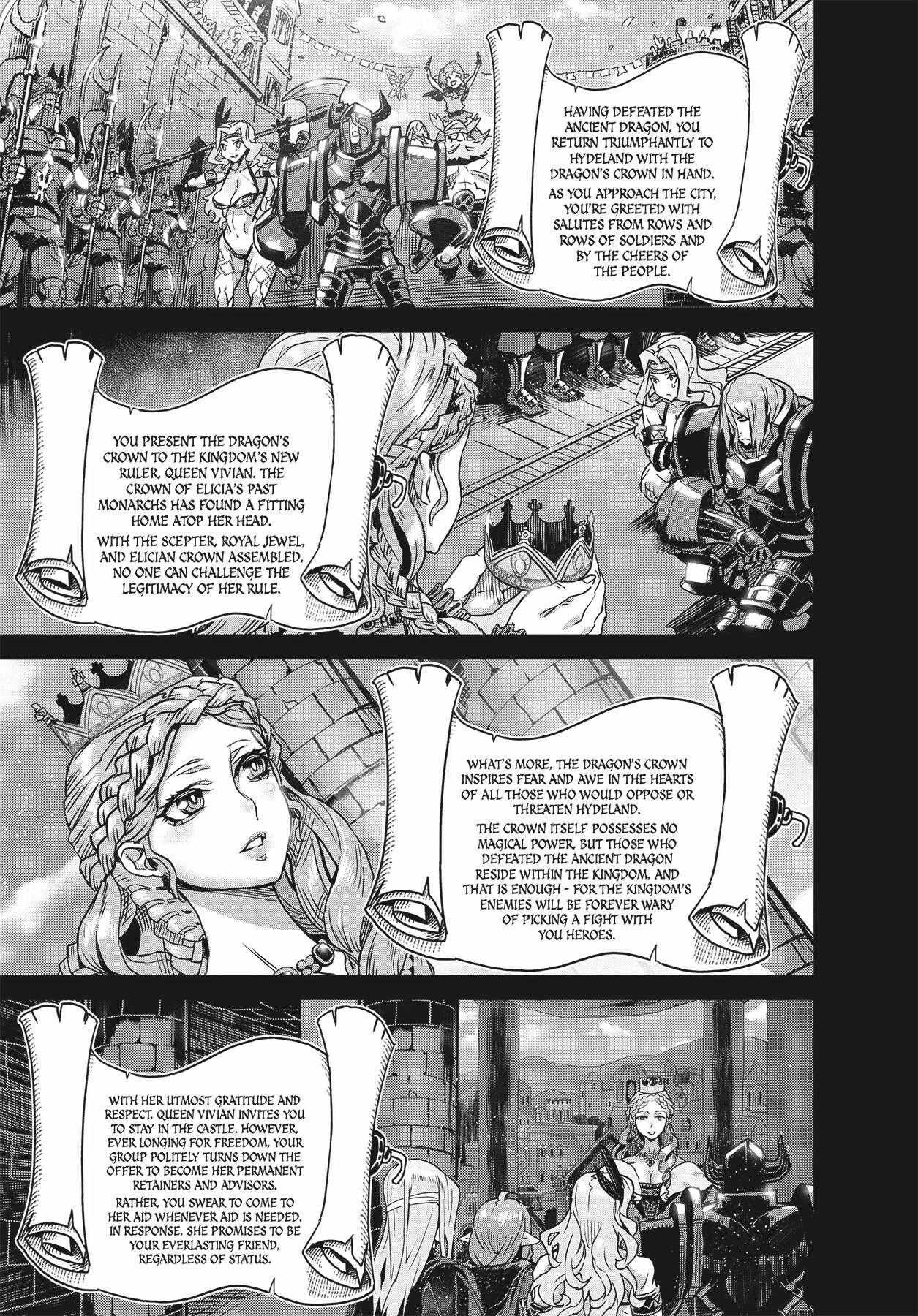 Dragon's Crown chapter 13 page 31