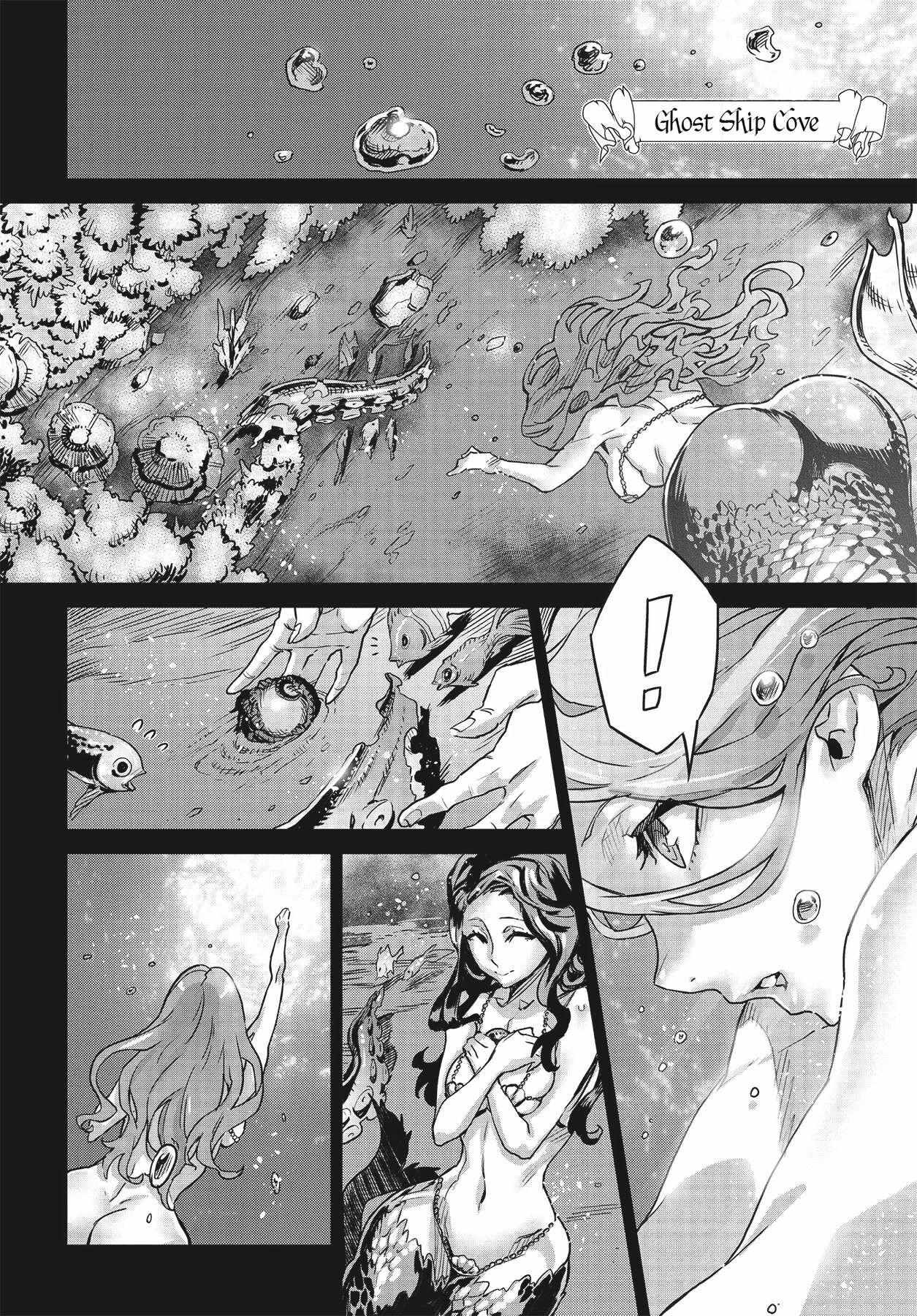 Dragon's Crown chapter 13 page 4