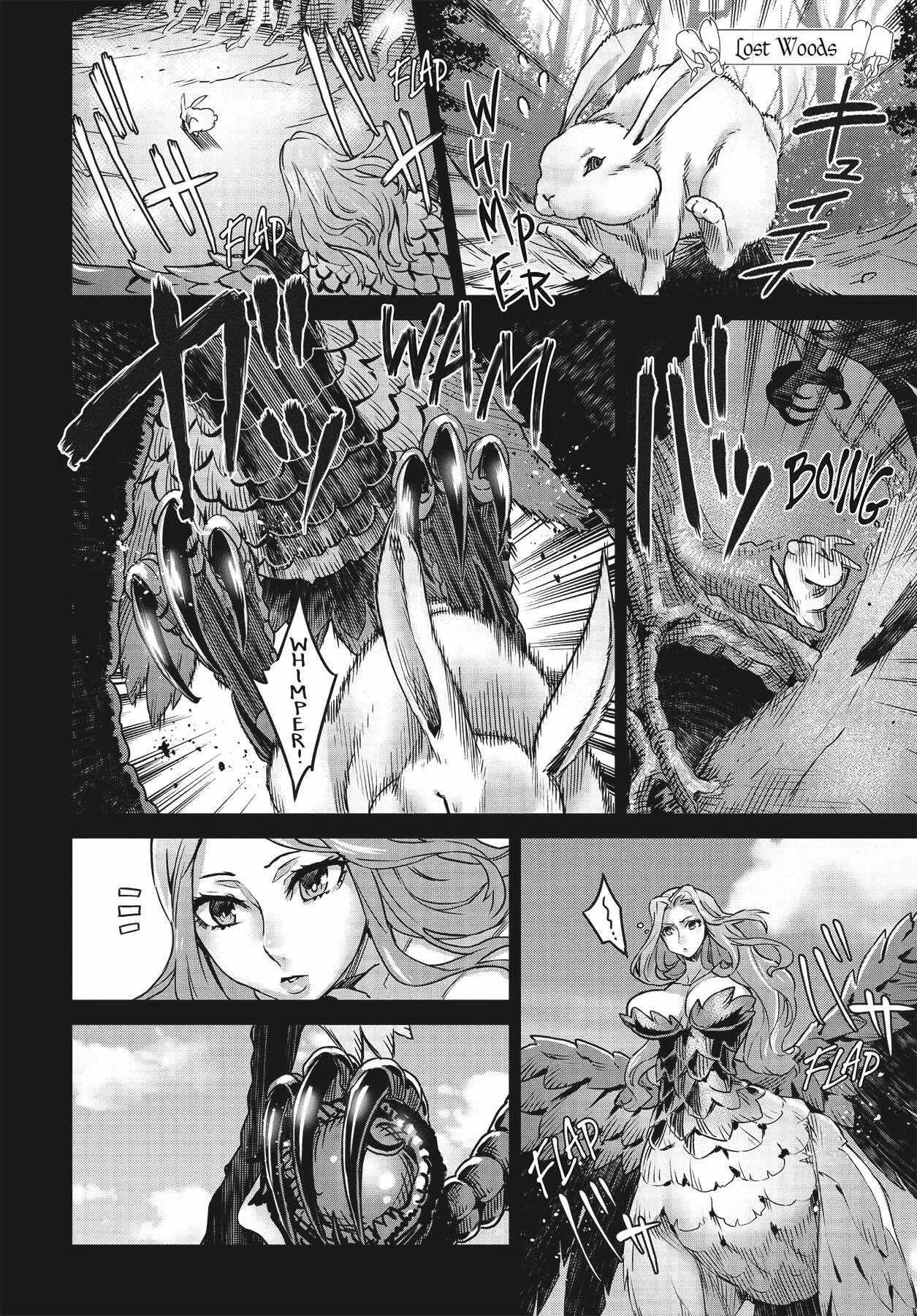 Dragon's Crown chapter 13 page 8