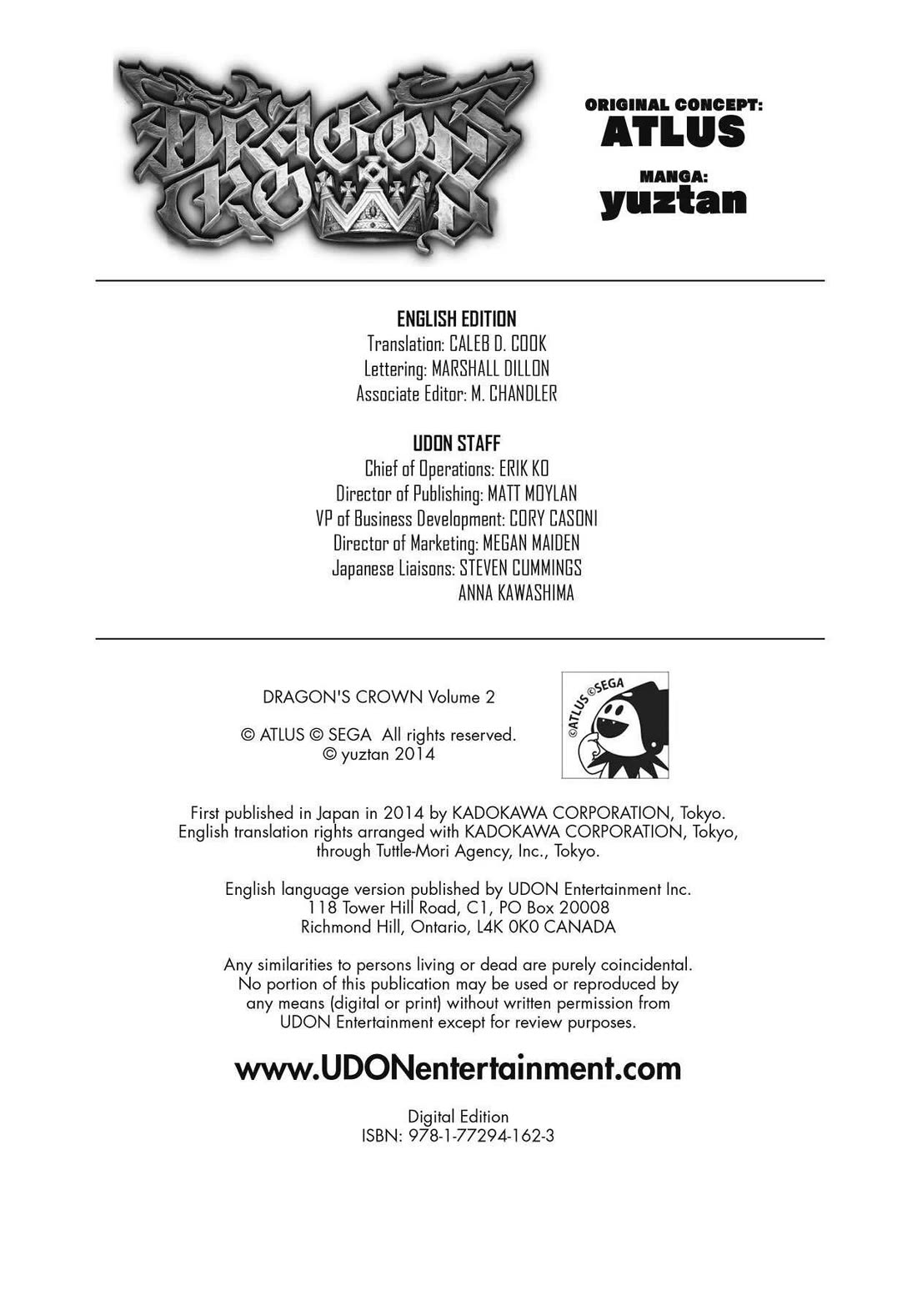 Dragon's Crown chapter 14 page 15