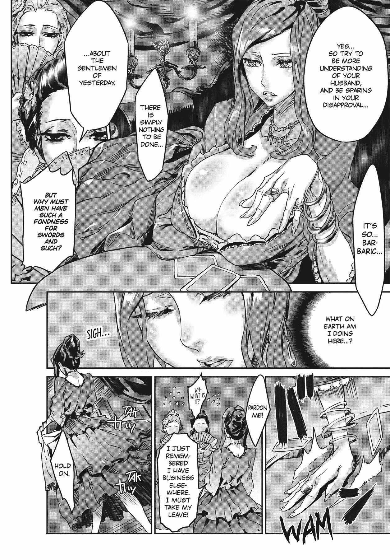 Dragon's Crown chapter 14 page 2