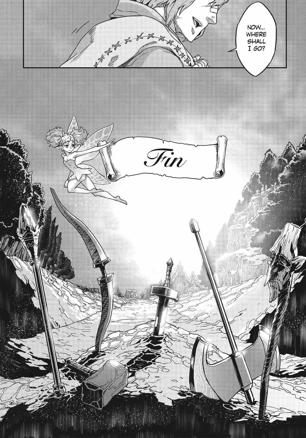 Dragon's Crown chapter 14 page 8