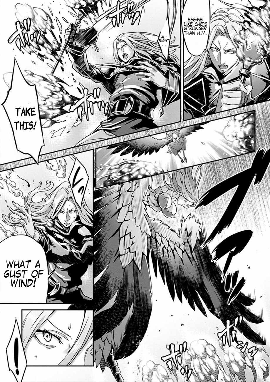 Dragon's Crown chapter 2 page 14