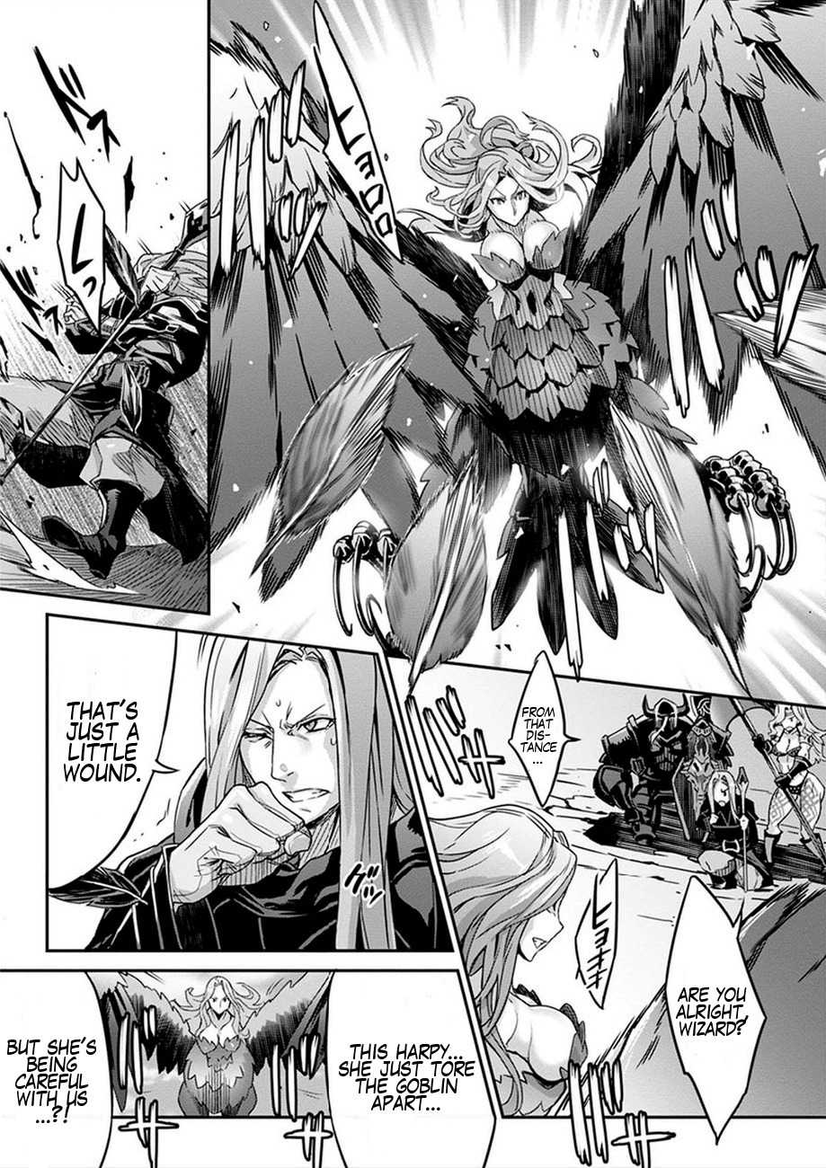 Dragon's Crown chapter 2 page 15