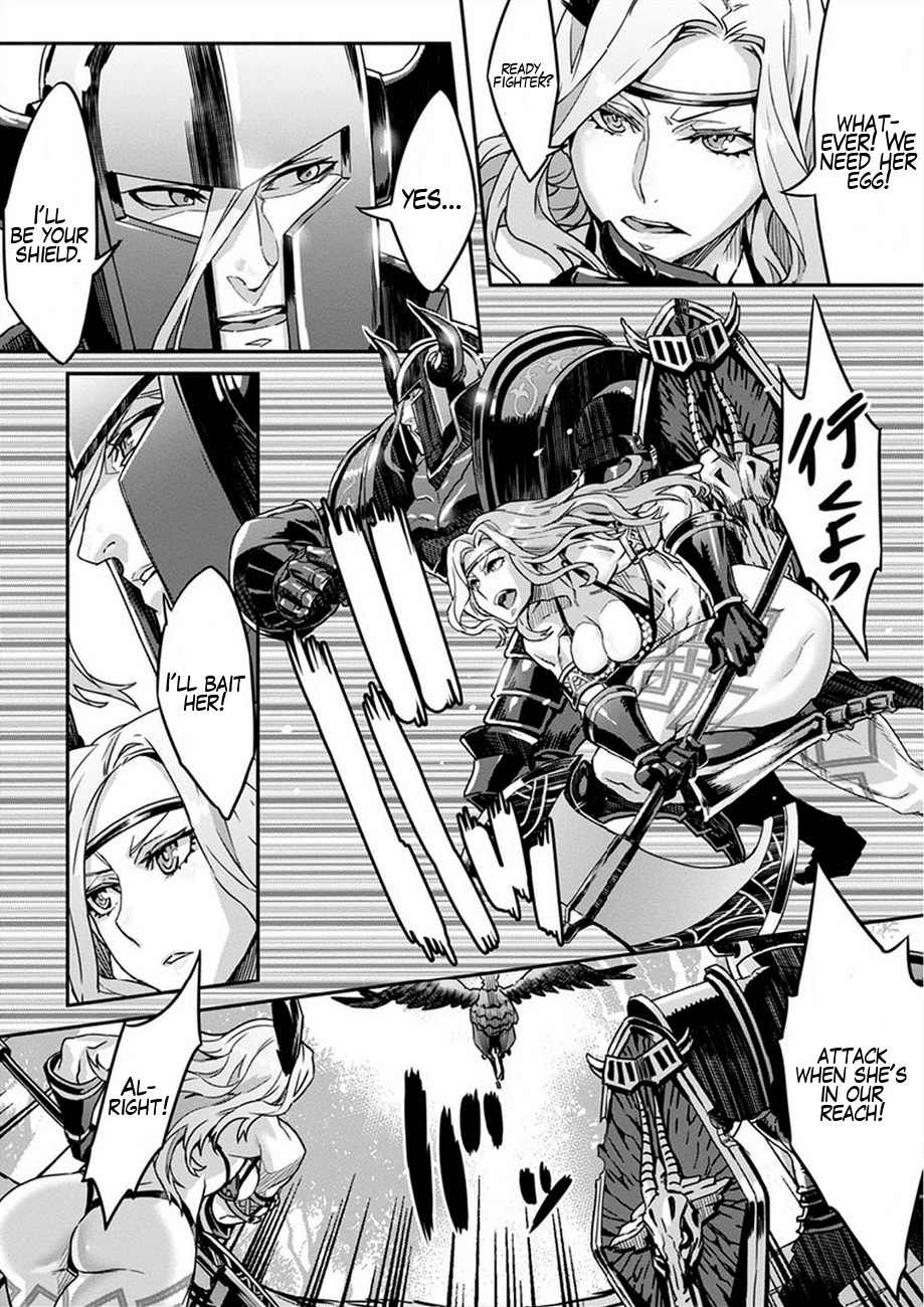 Dragon's Crown chapter 2 page 16