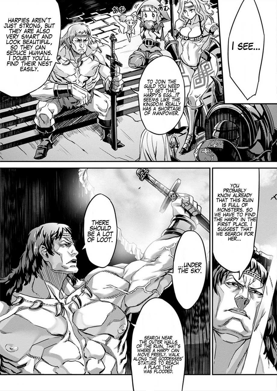 Dragon's Crown chapter 2 page 3