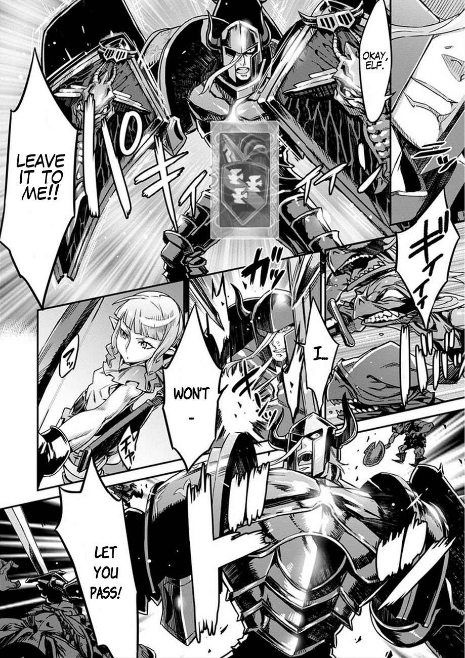 Dragon's Crown chapter 2 page 8