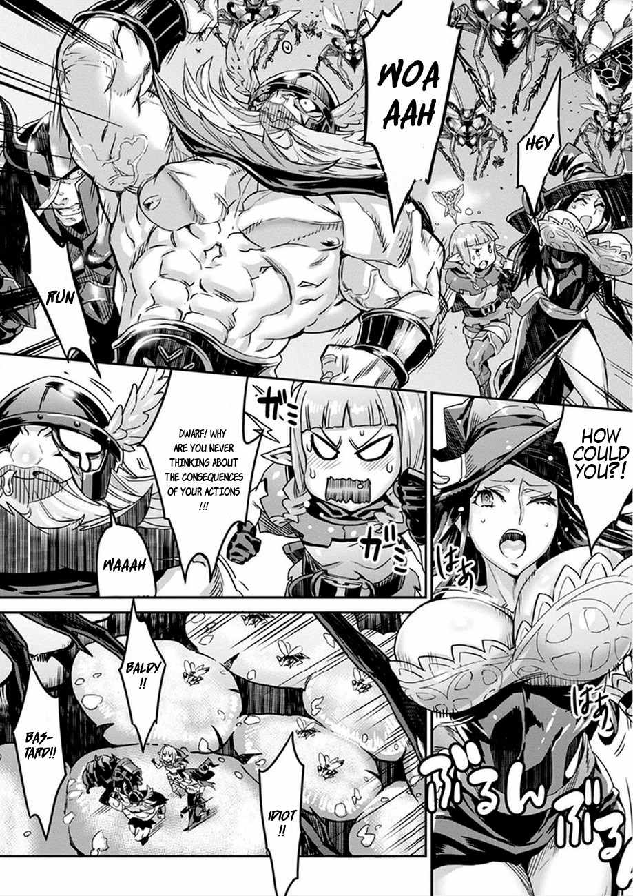 Dragon's Crown chapter 3 page 16