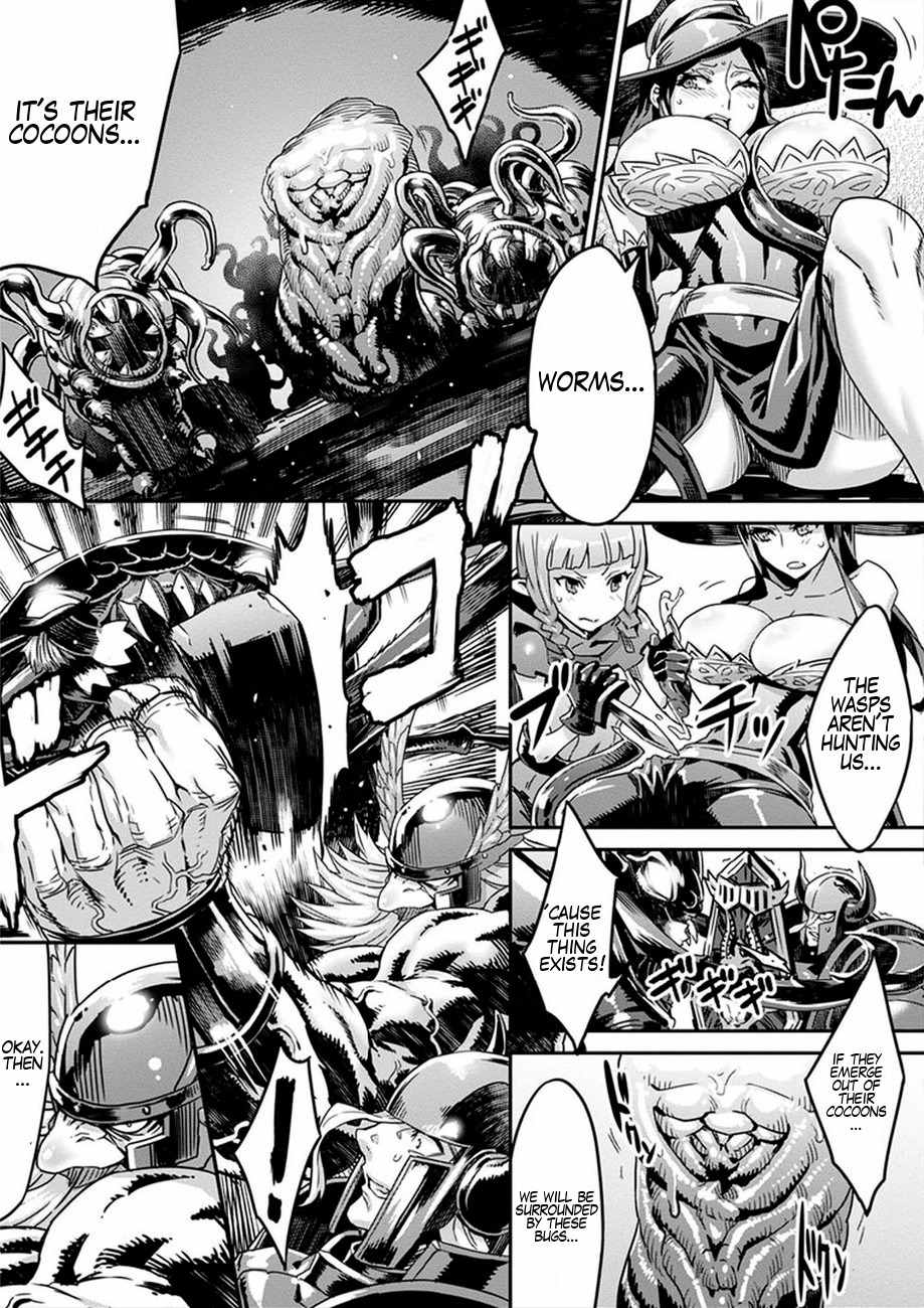 Dragon's Crown chapter 3 page 21