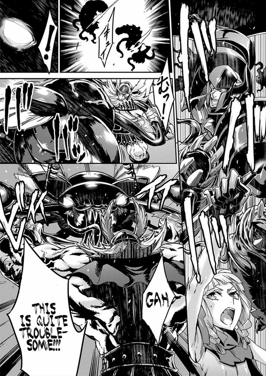 Dragon's Crown chapter 3 page 23