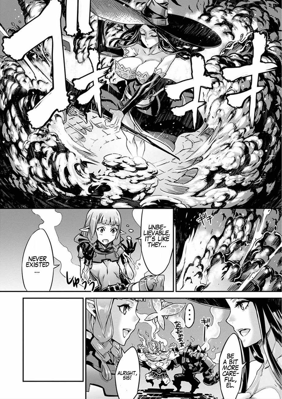 Dragon's Crown chapter 3 page 8