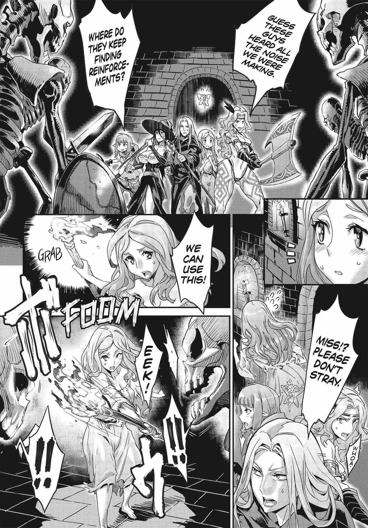 Dragon's Crown chapter 4 page 10