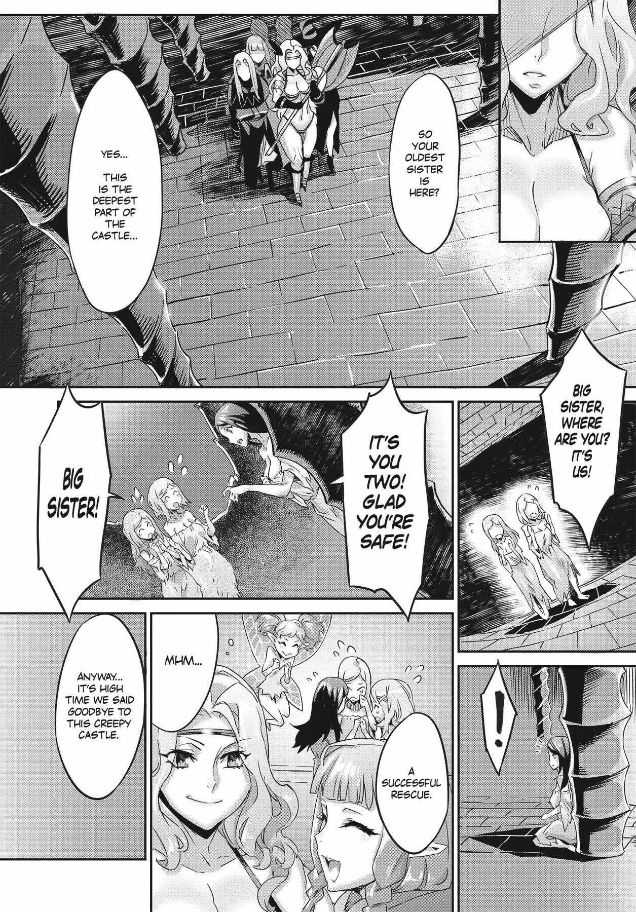 Dragon's Crown chapter 4 page 16