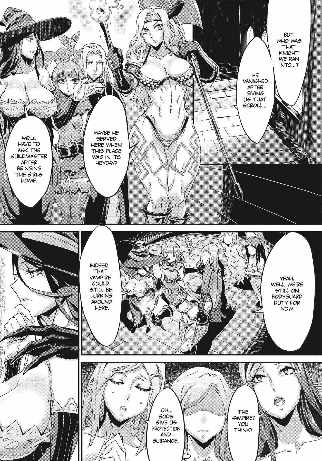 Dragon's Crown chapter 4 page 17