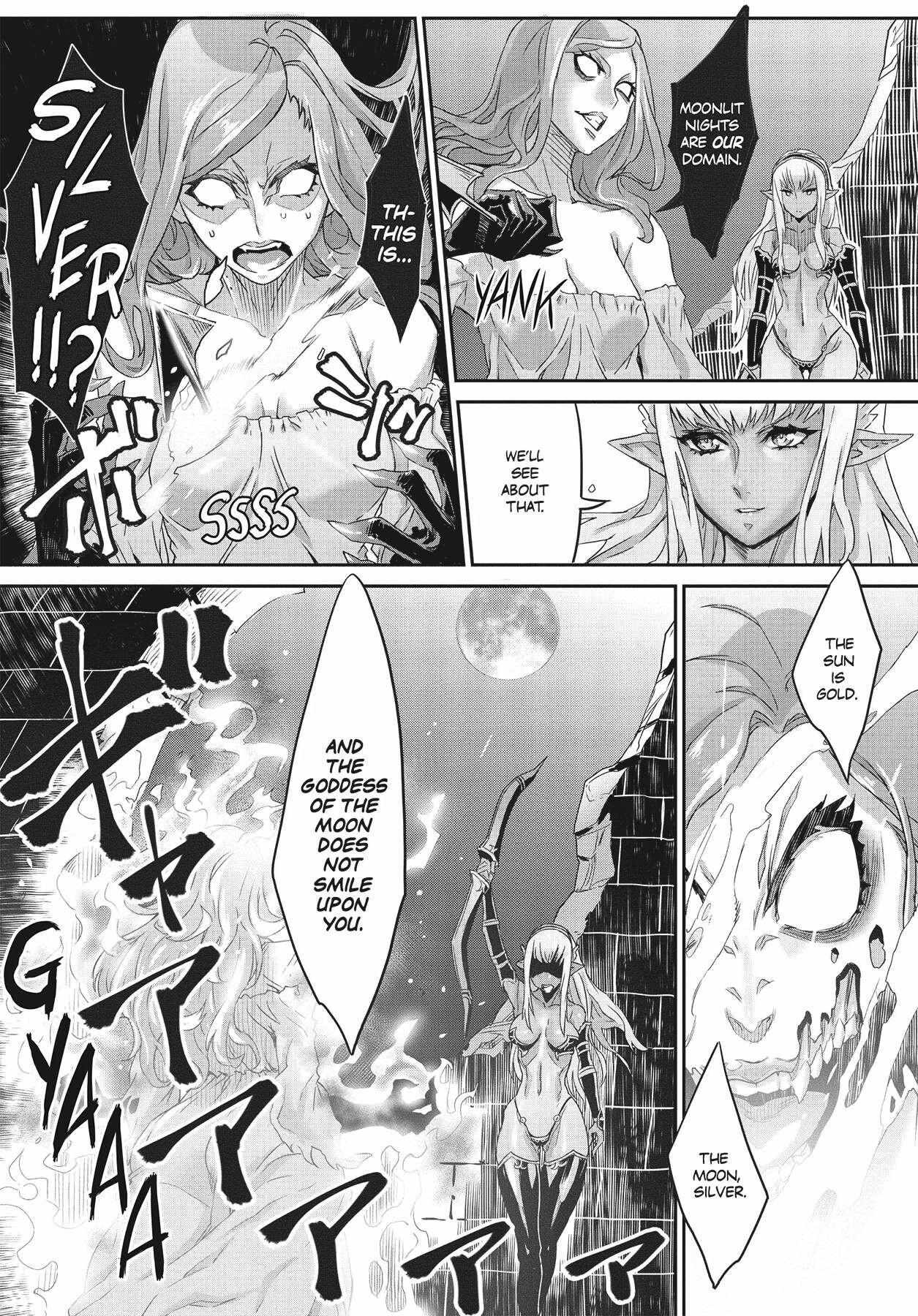 Dragon's Crown chapter 4 page 21