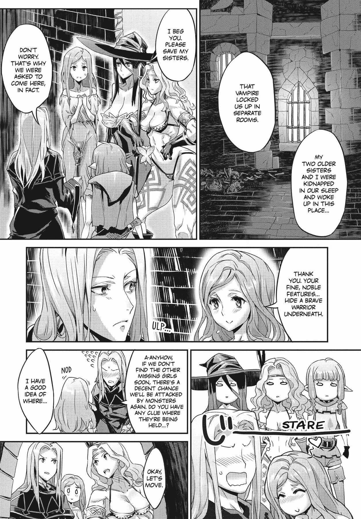 Dragon's Crown chapter 4 page 9